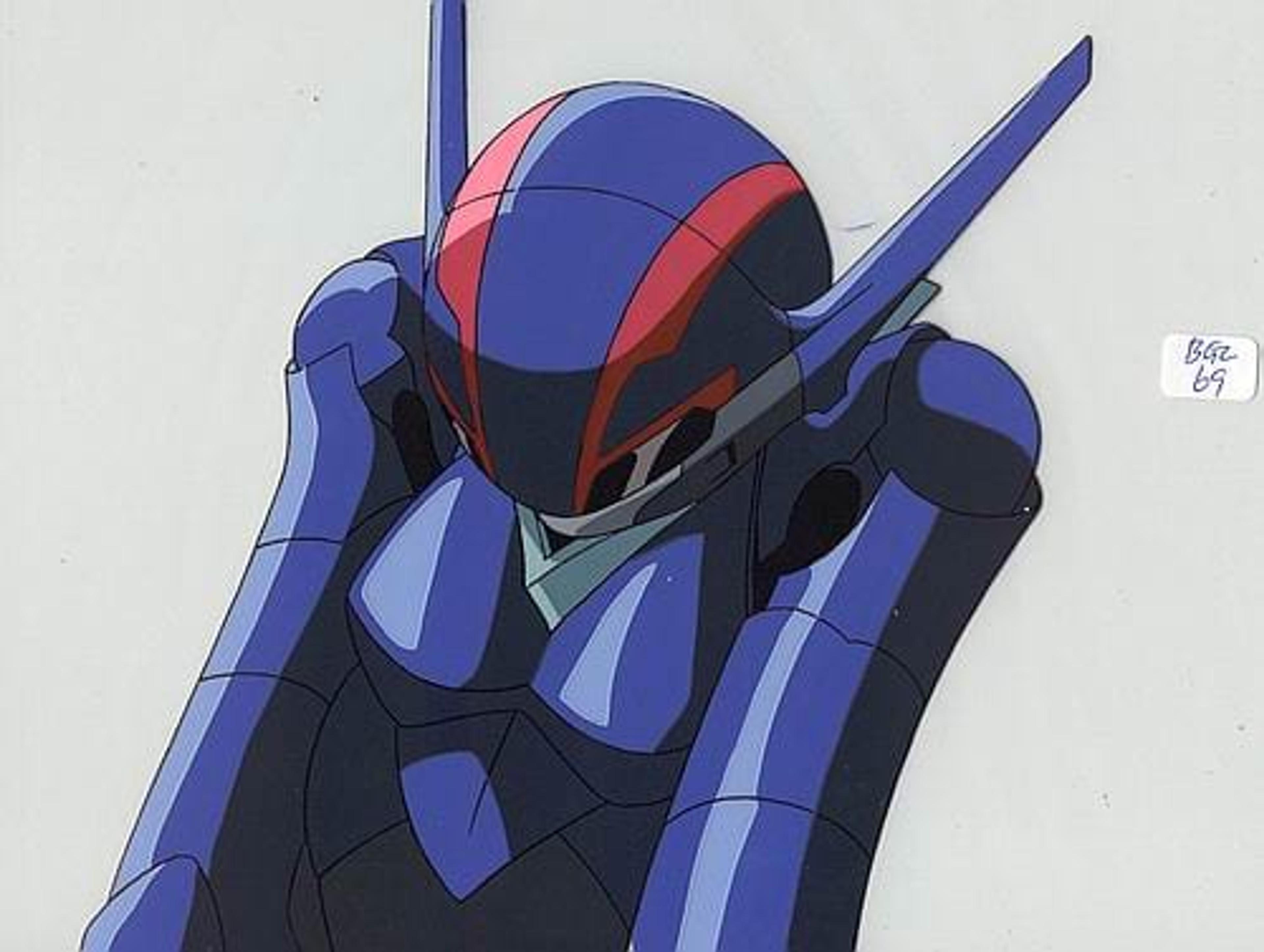 Bubblegum Crisis TV