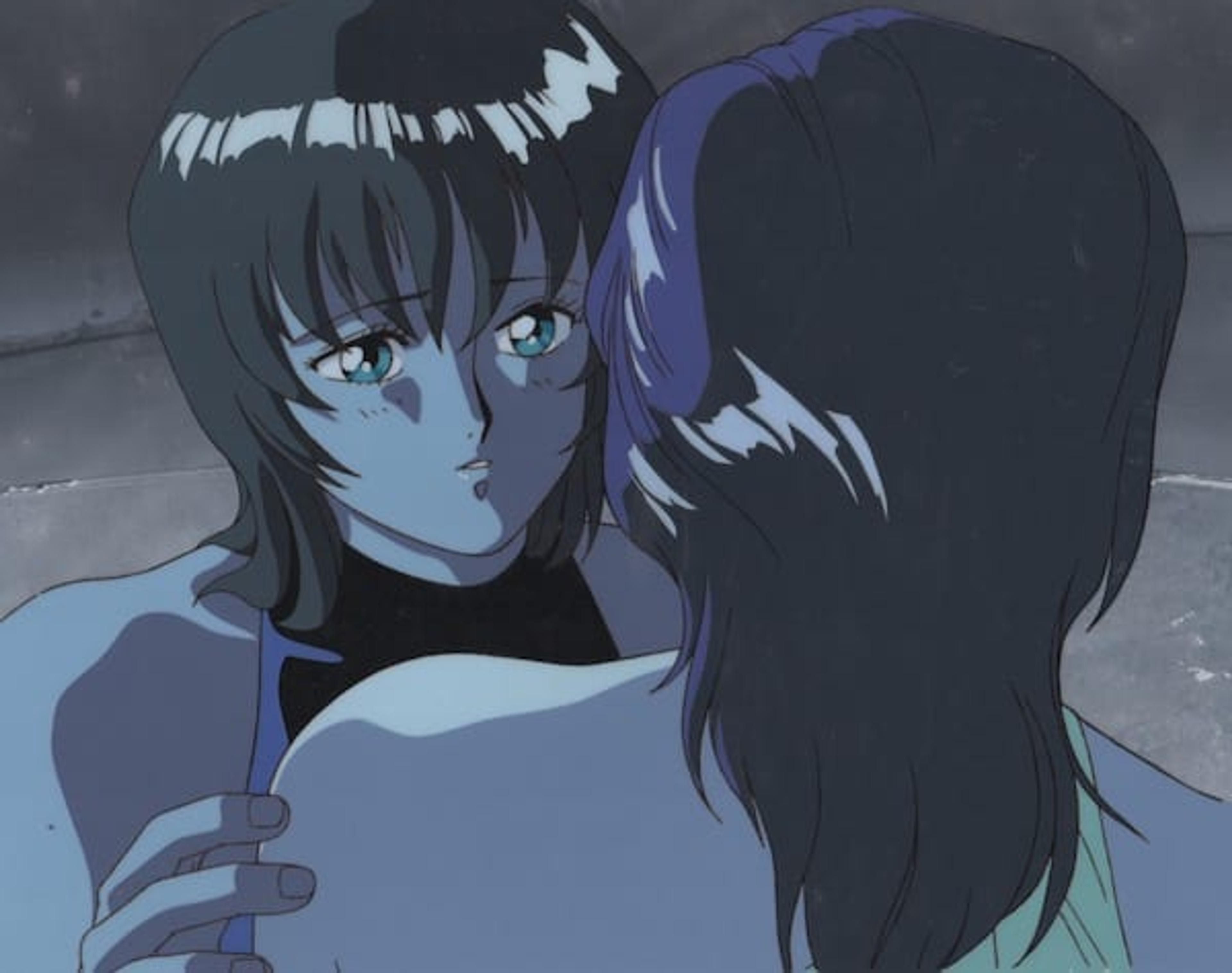 Bubblegum Crisis OAV