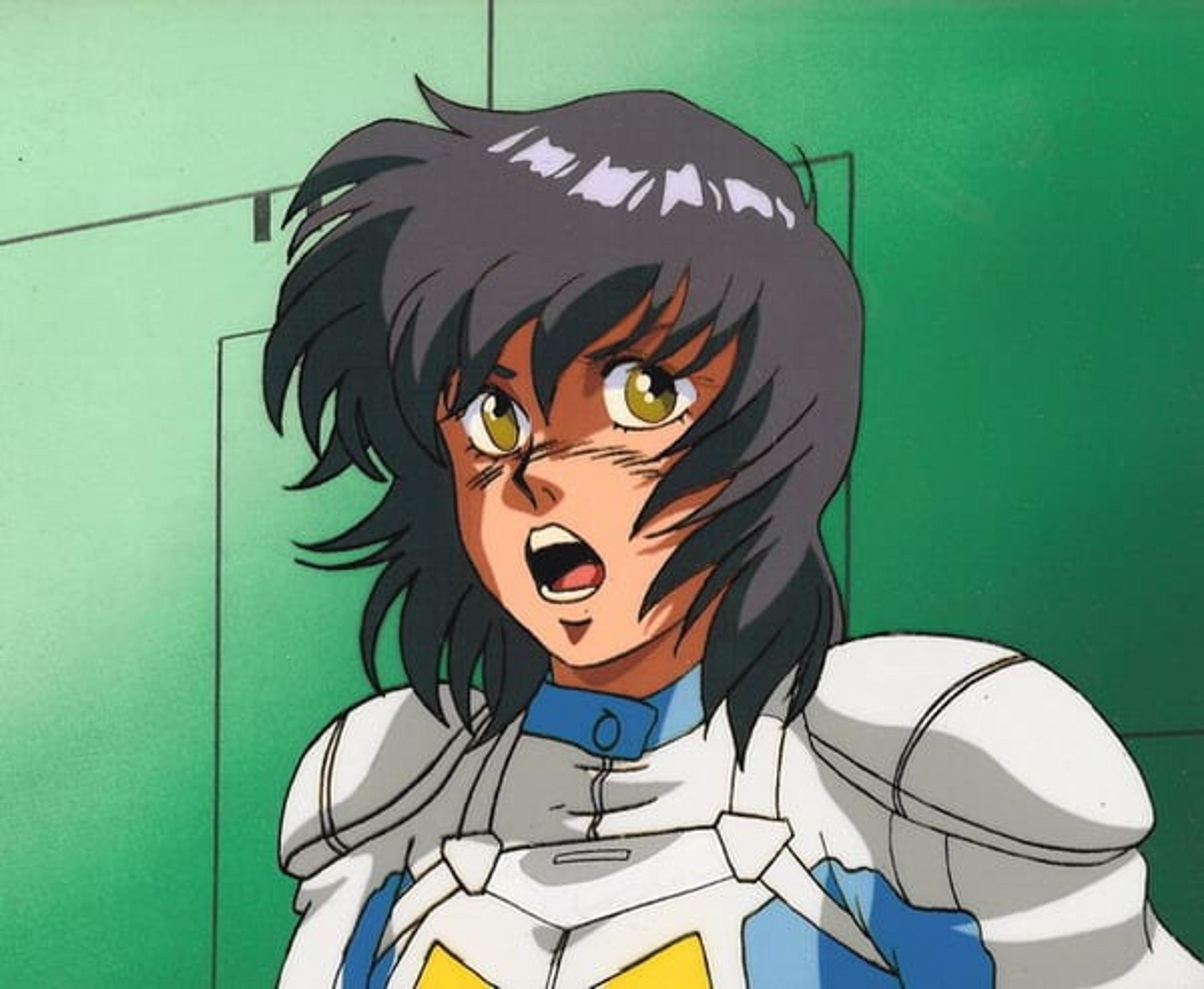 Bubblegum Crisis OAV