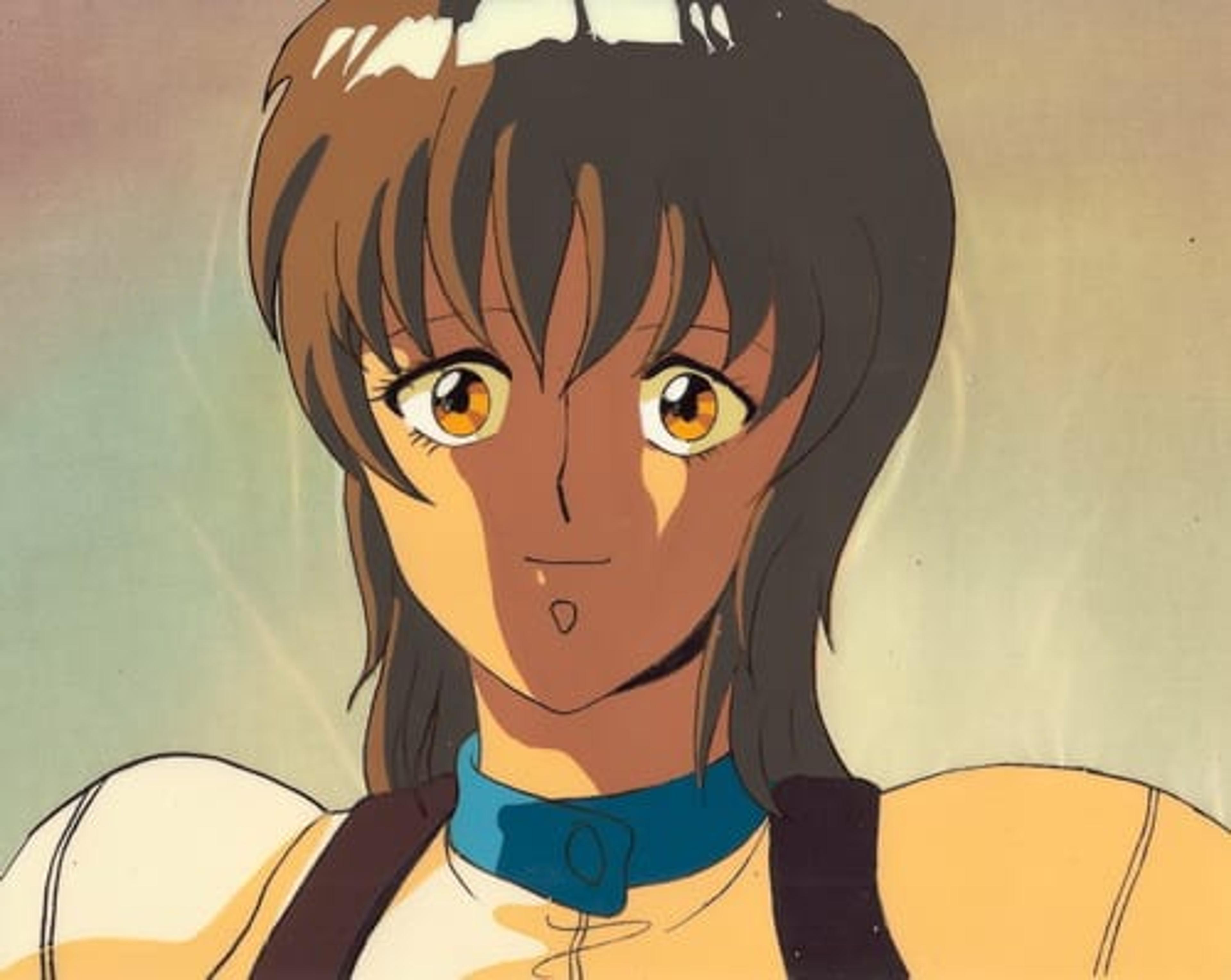 Bubblegum Crisis OAV