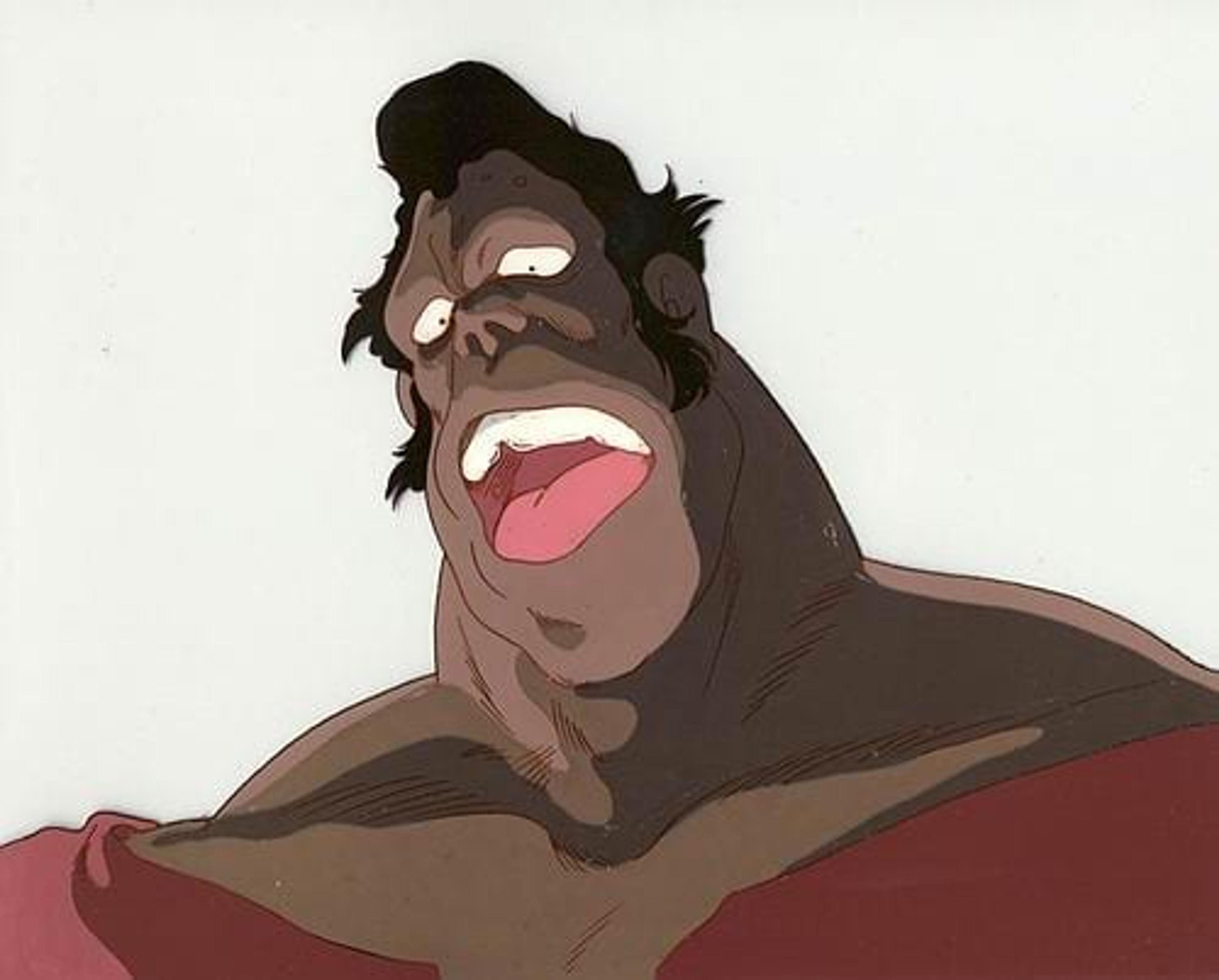 Crusher Joe