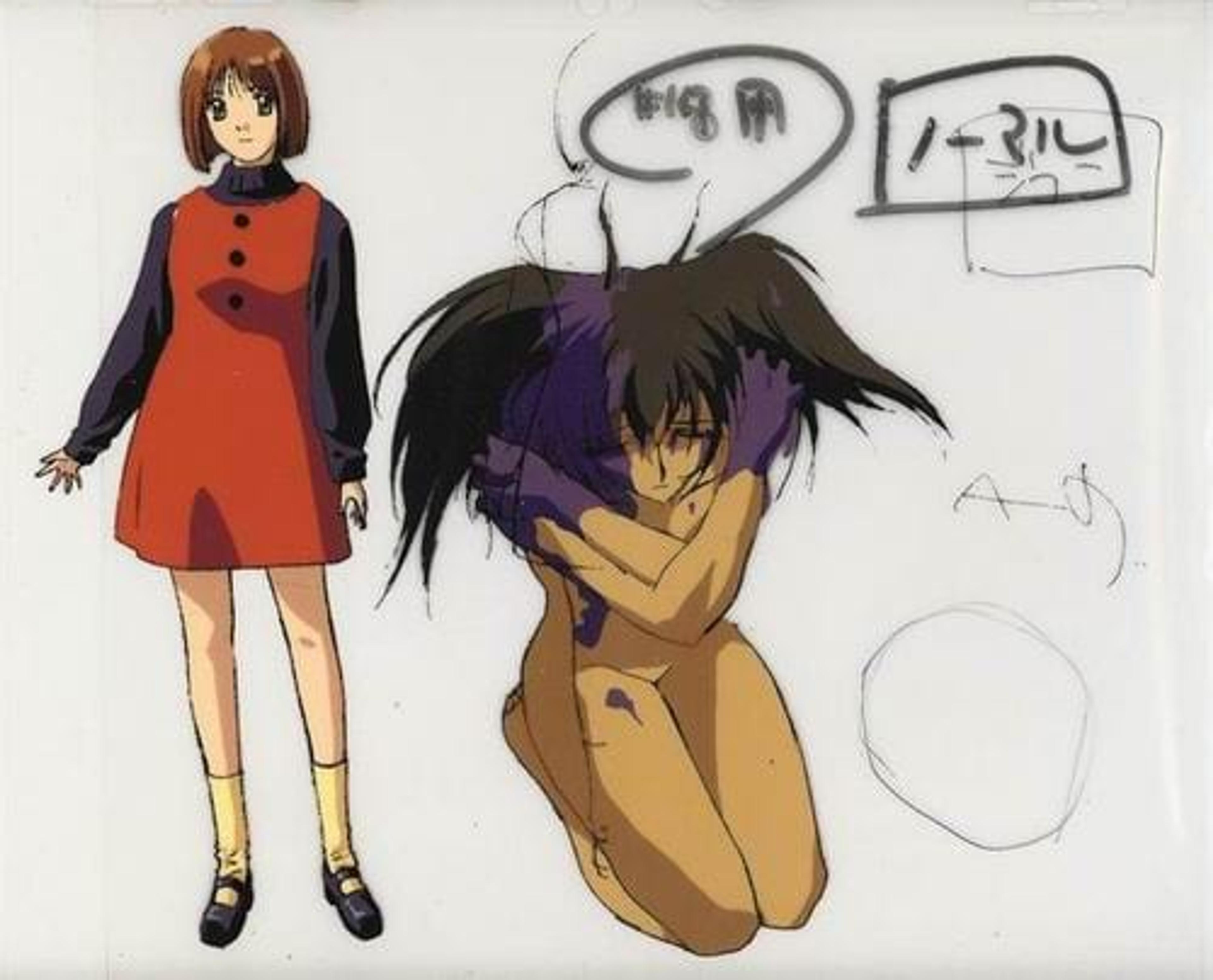 Devilman Lady