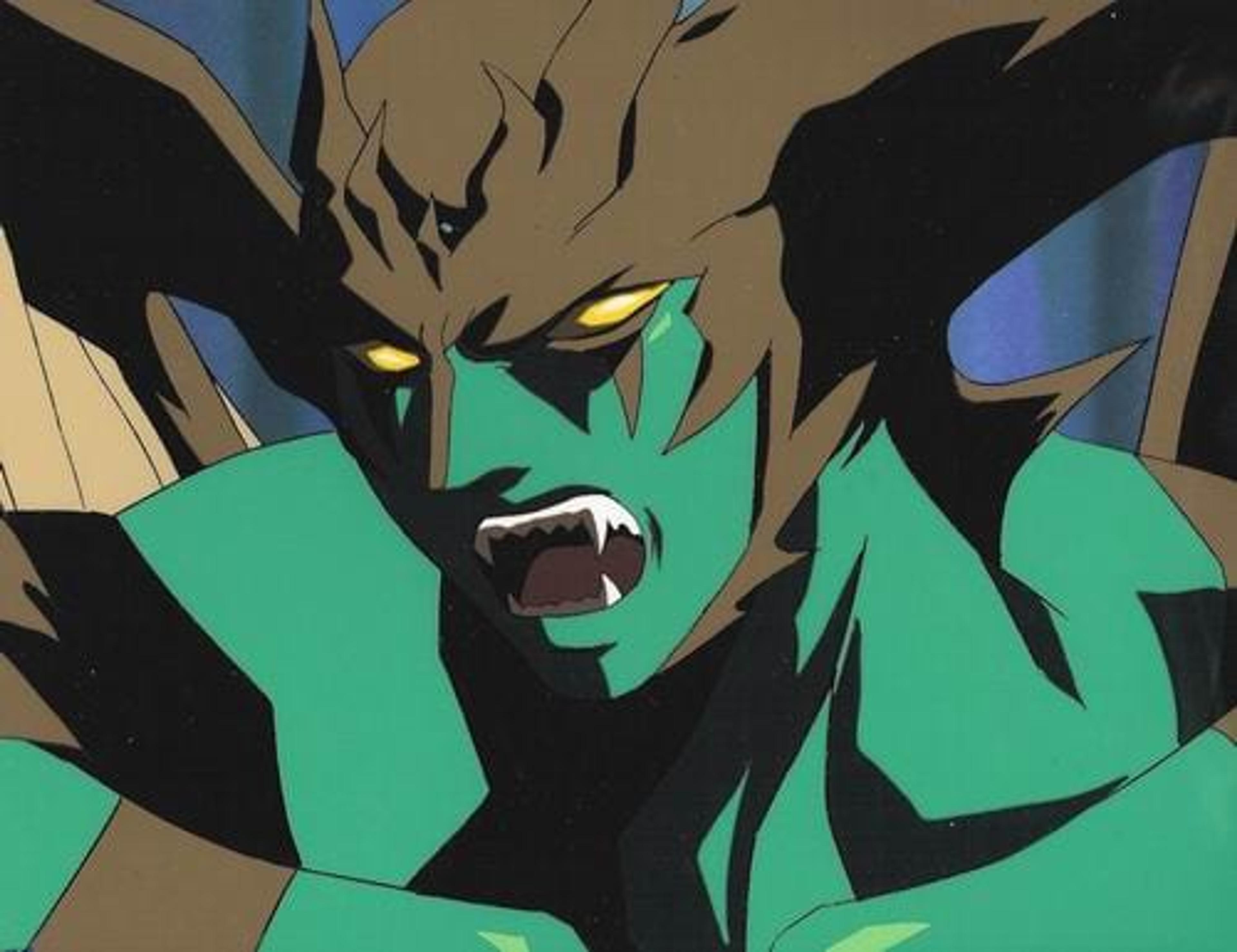 Devilman Lady