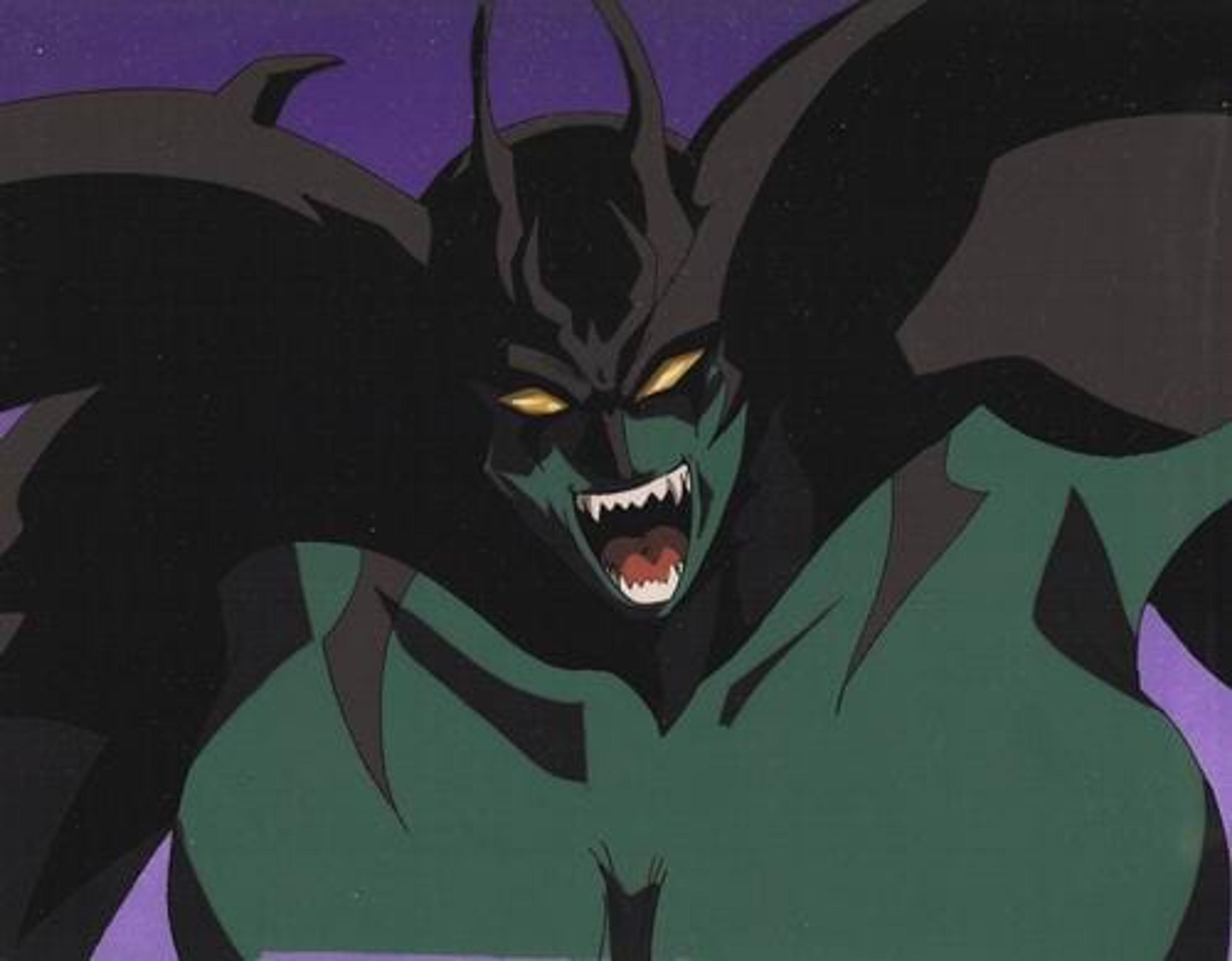 Devilman Lady