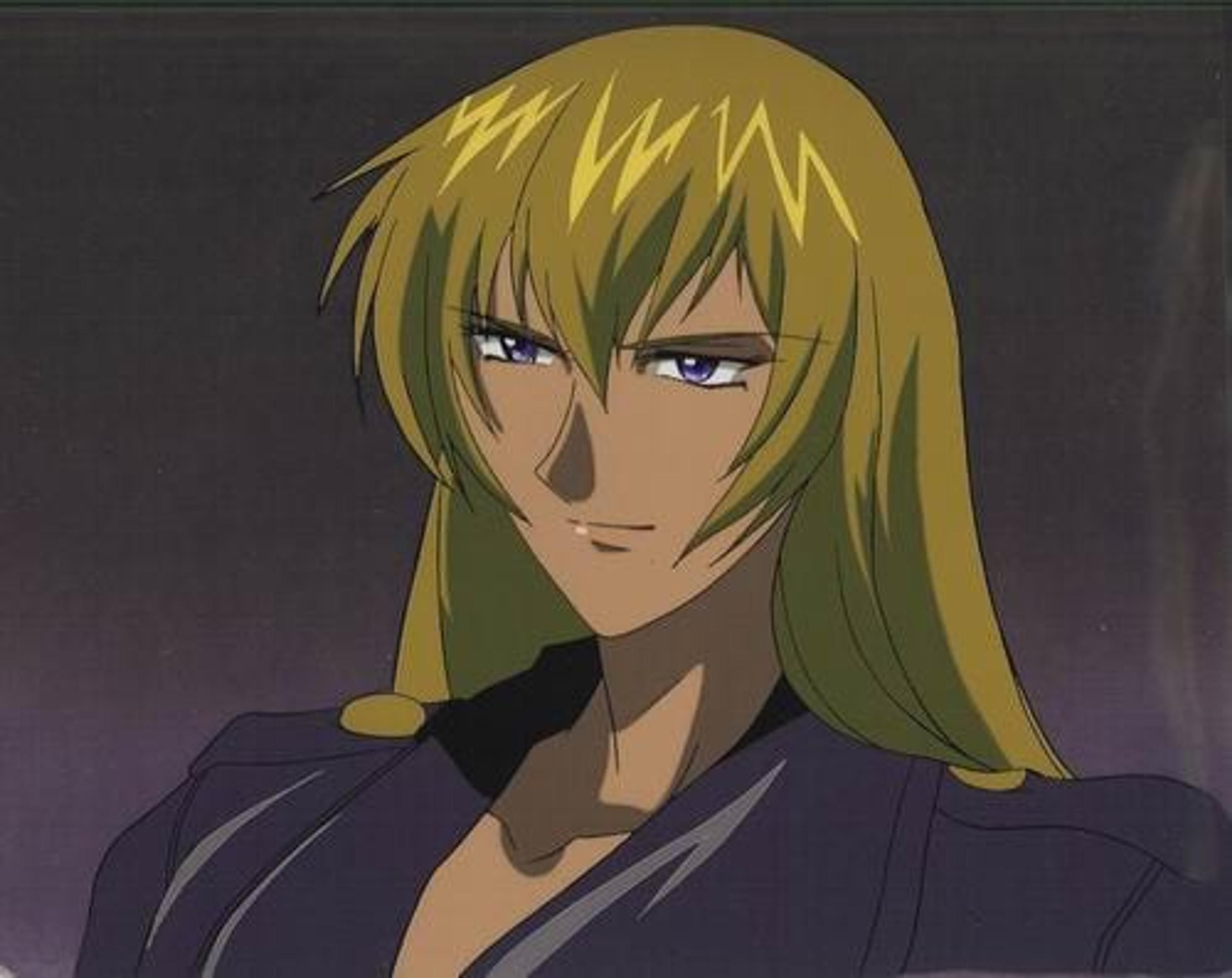 Devilman Lady