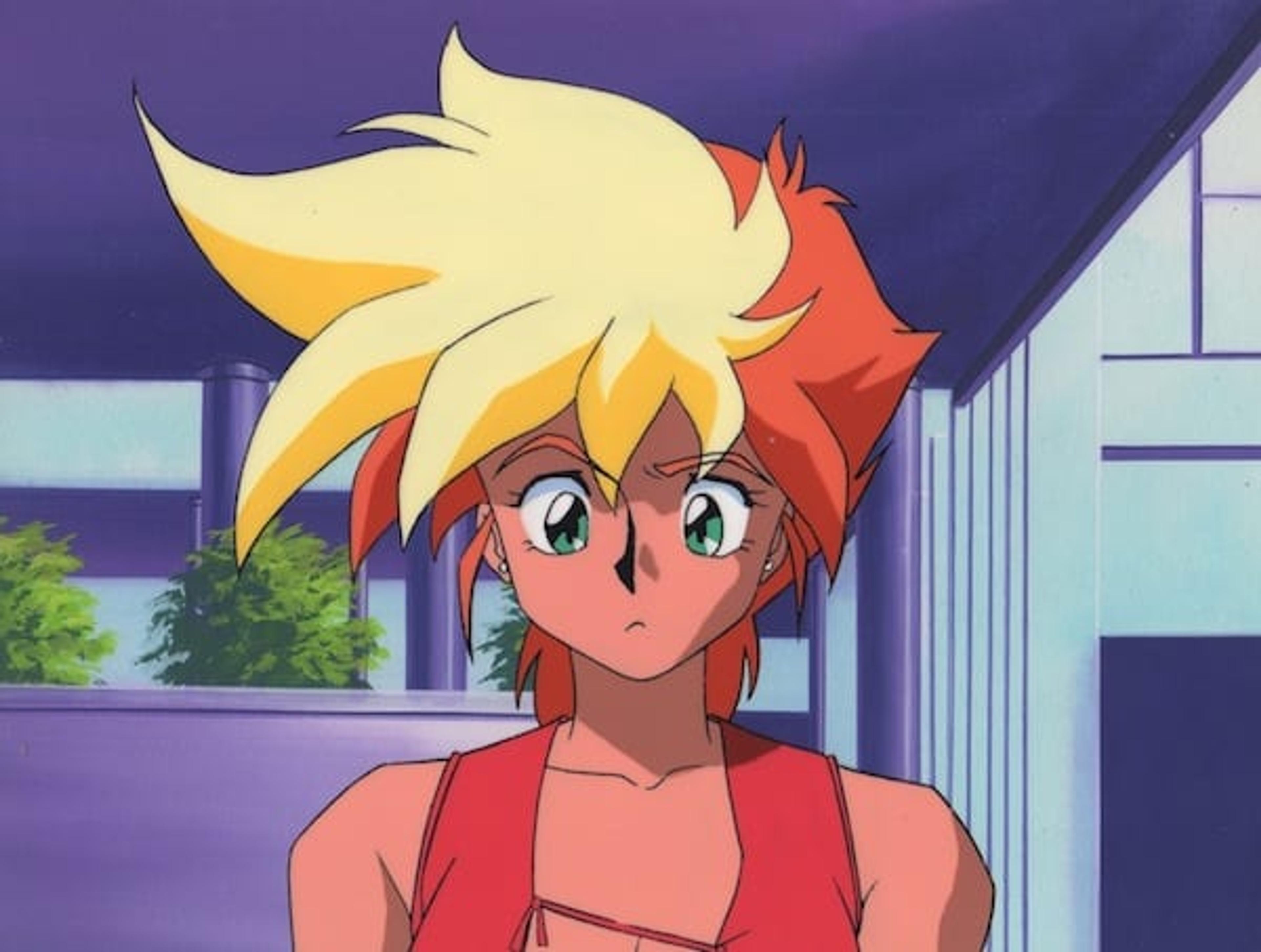 Dirty Pair