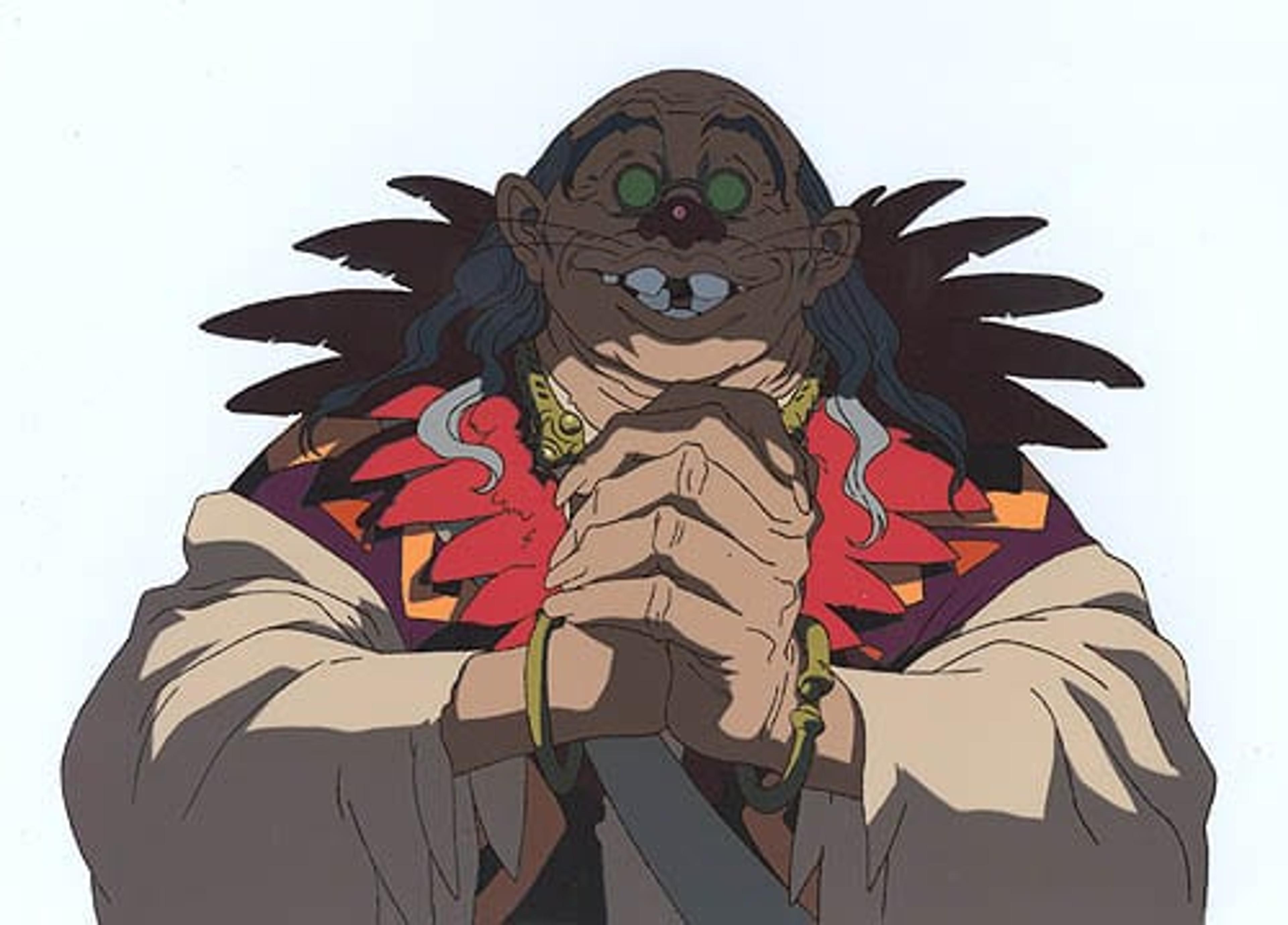 Escaflowne Movie