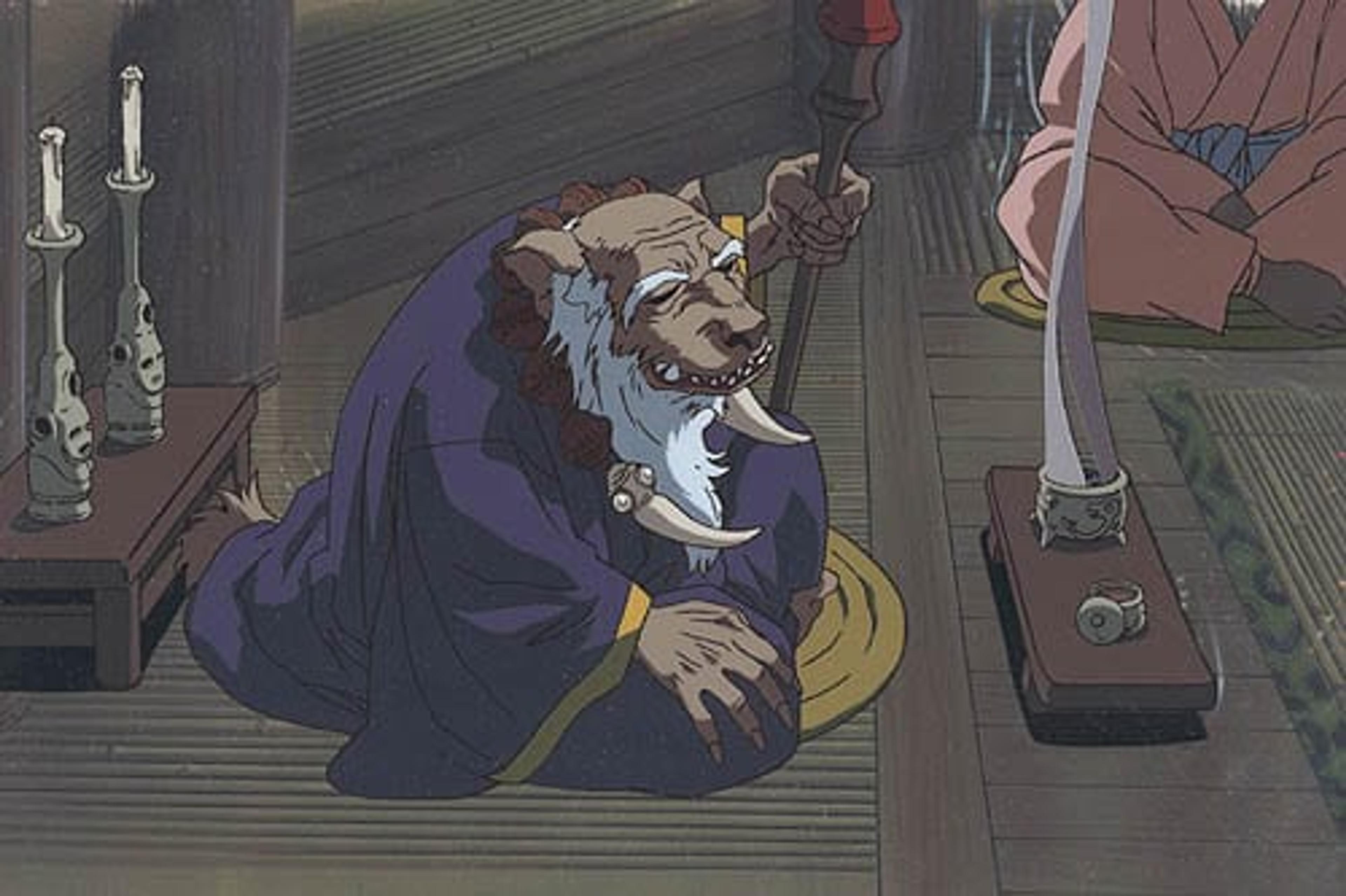 Escaflowne Movie