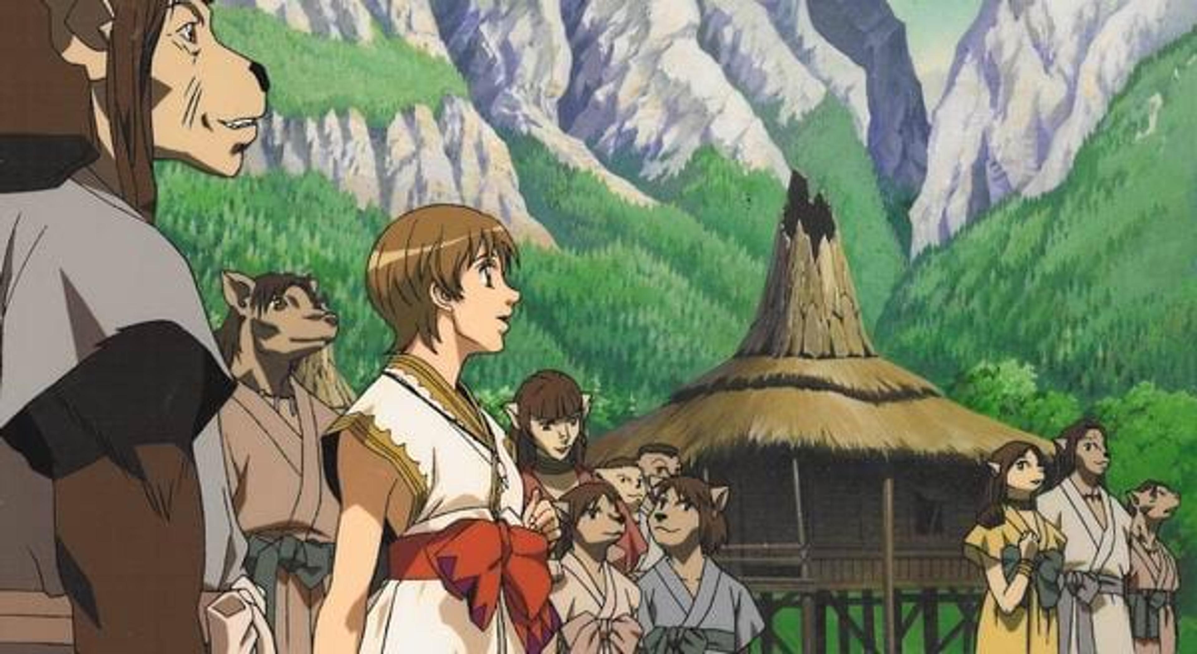 Escaflowne Movie