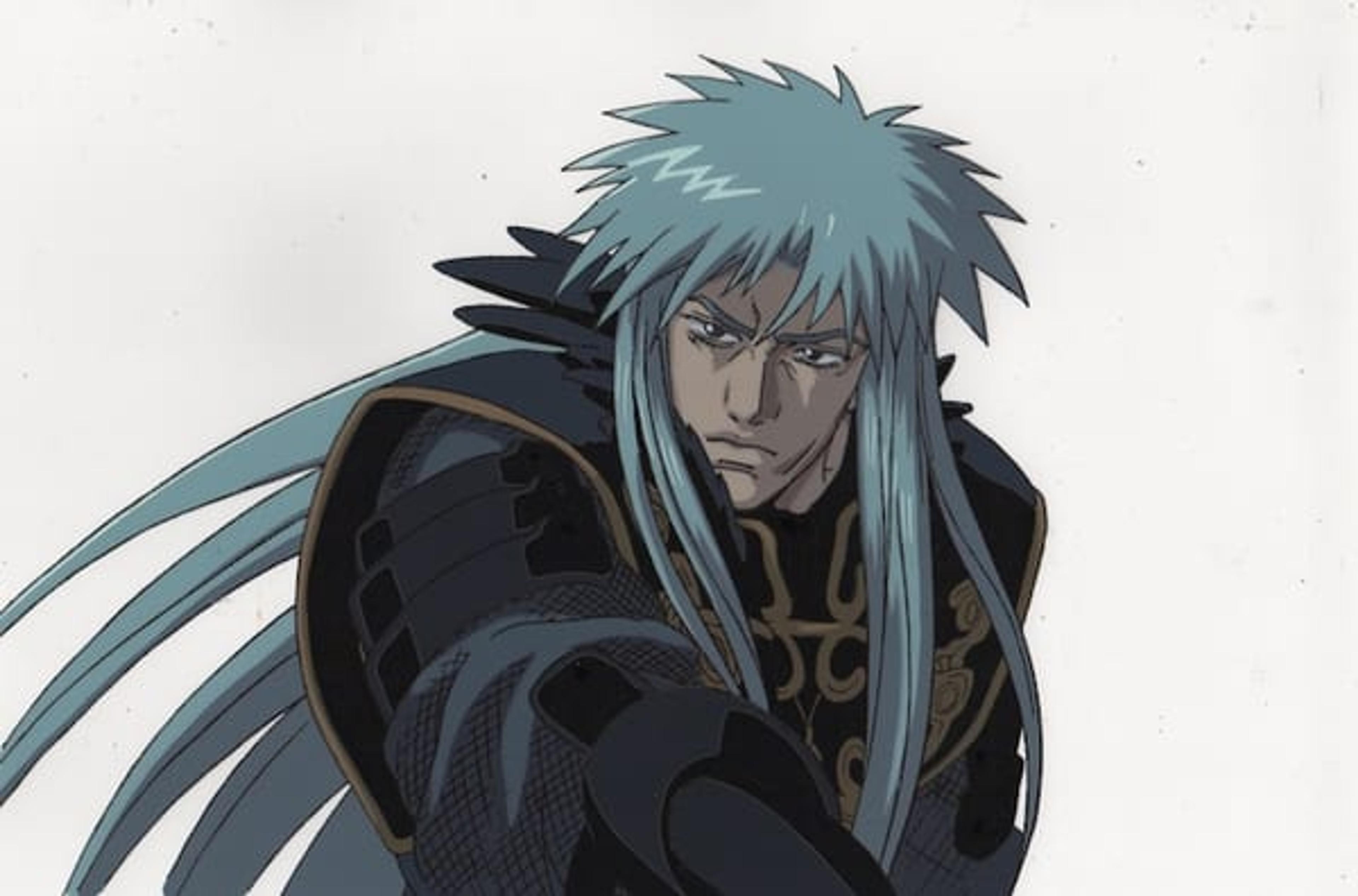 Escaflowne Movie