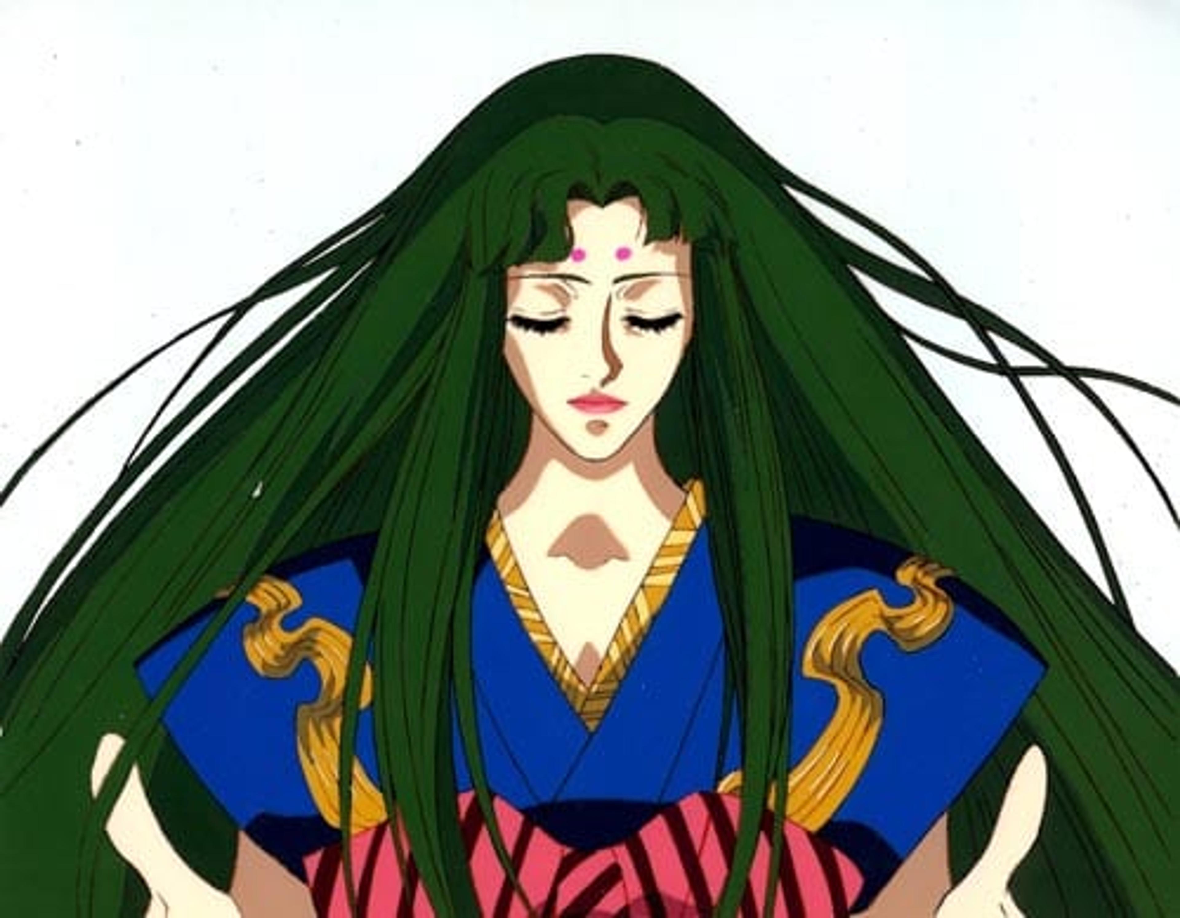 Escaflowne TV