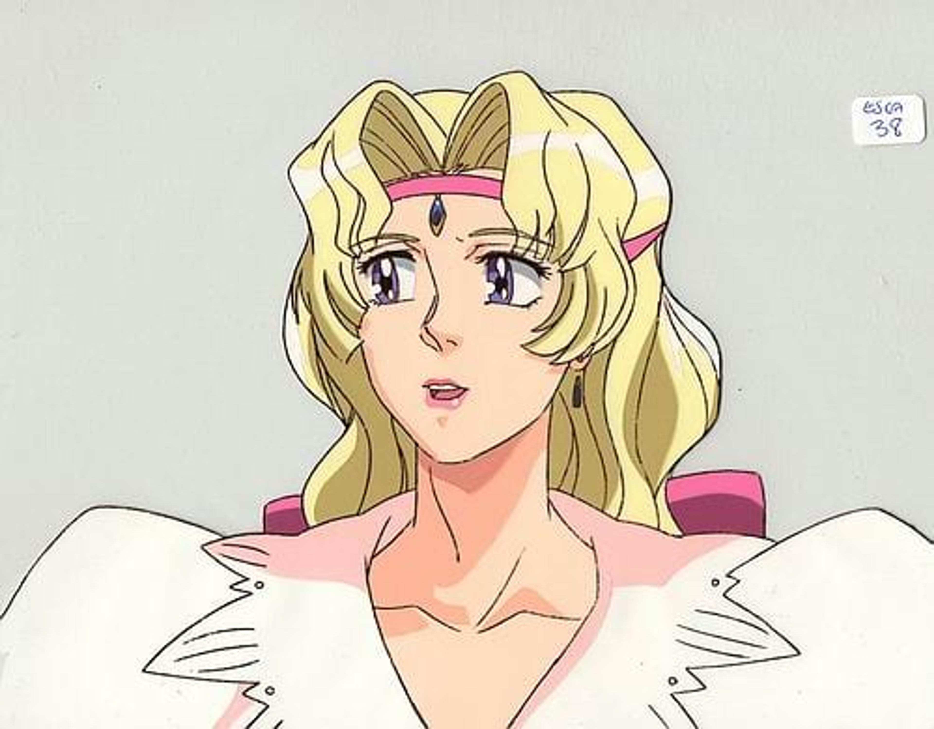 Escaflowne TV