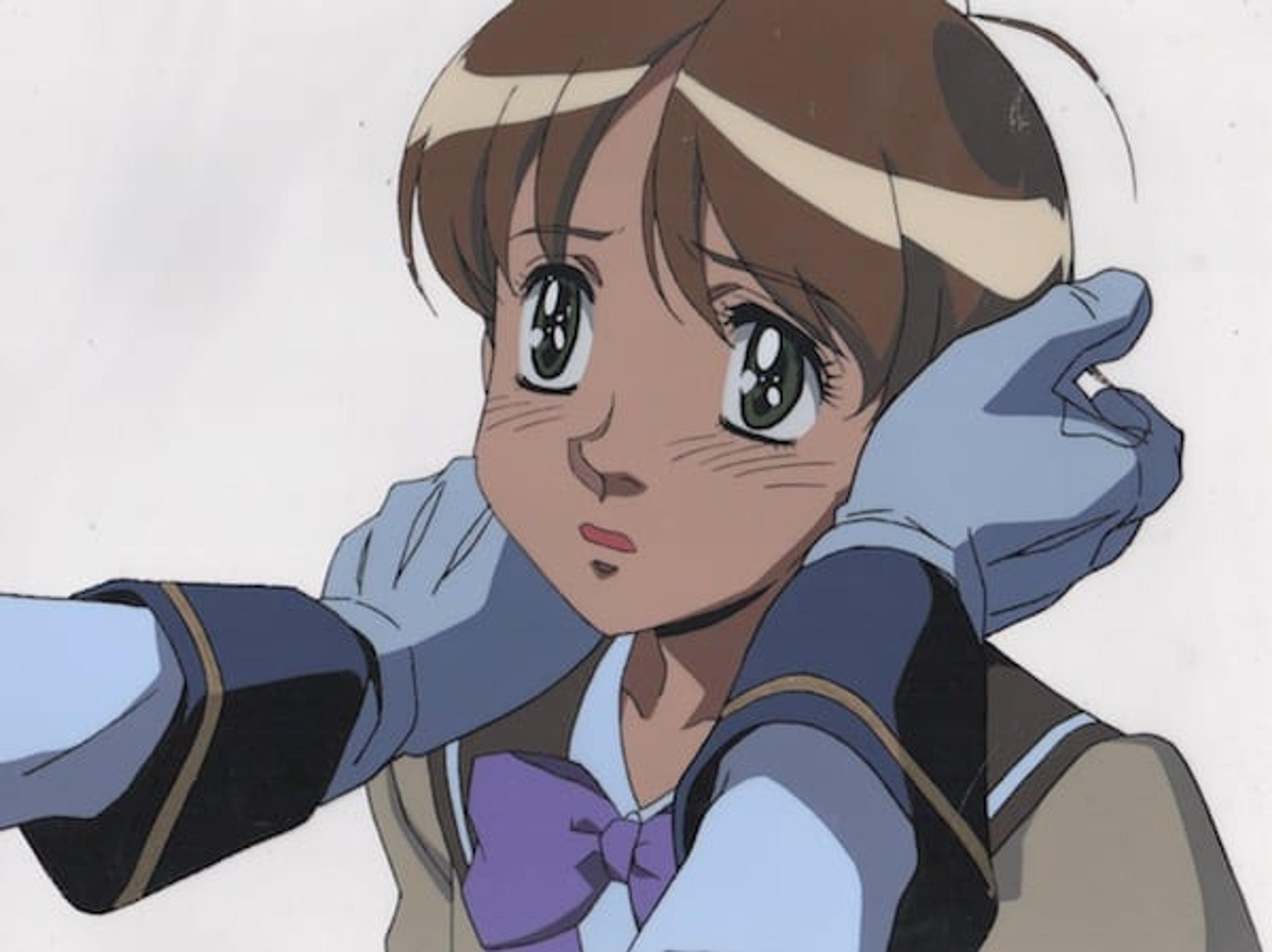 Escaflowne TV