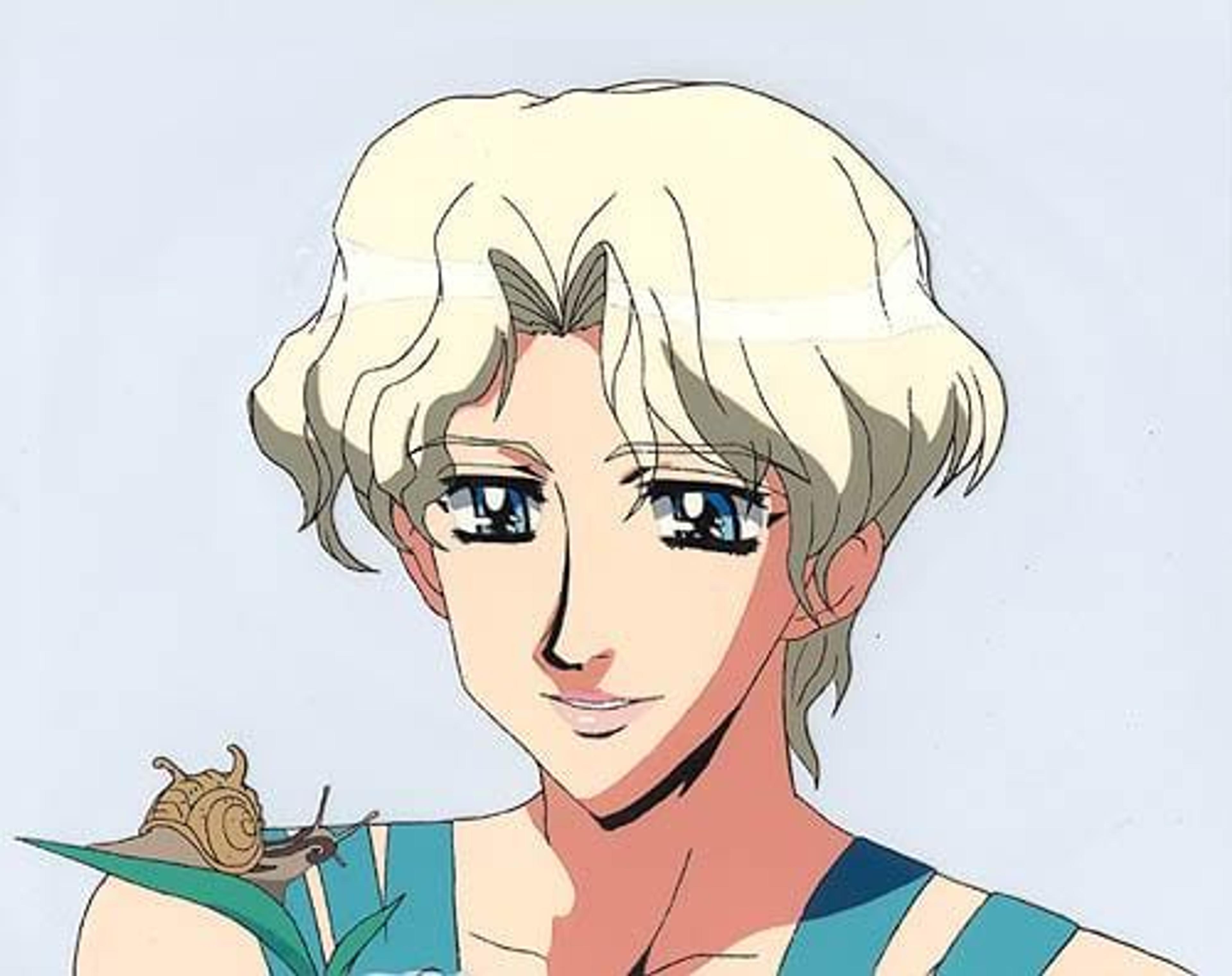 Escaflowne TV