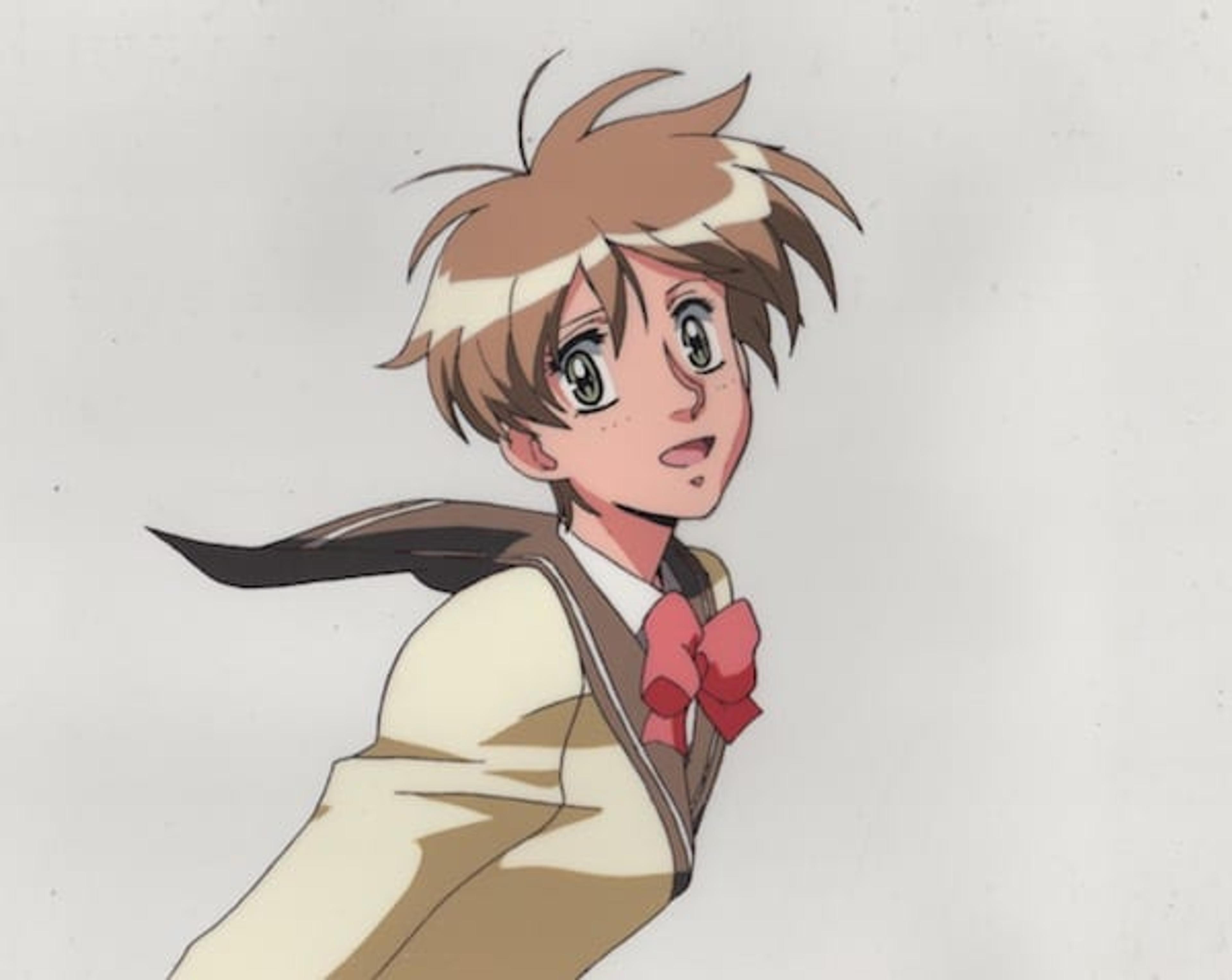 Escaflowne TV