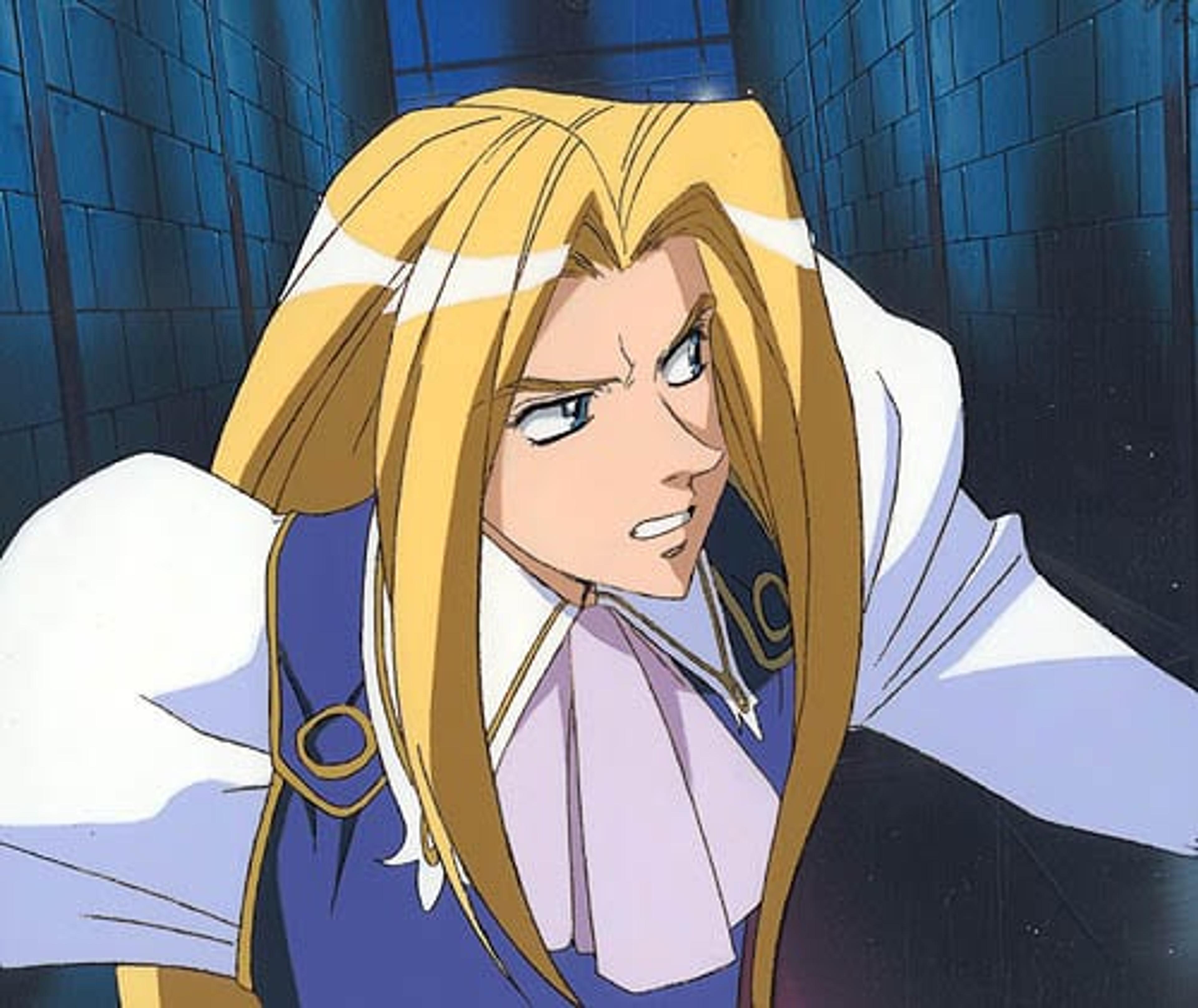 Escaflowne TV