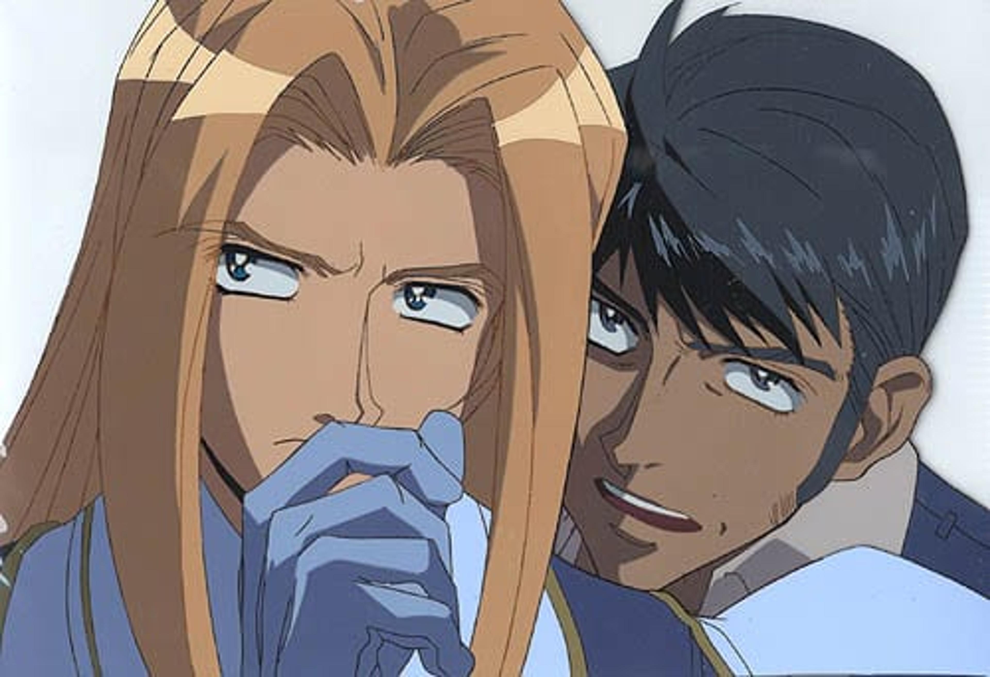 Escaflowne TV