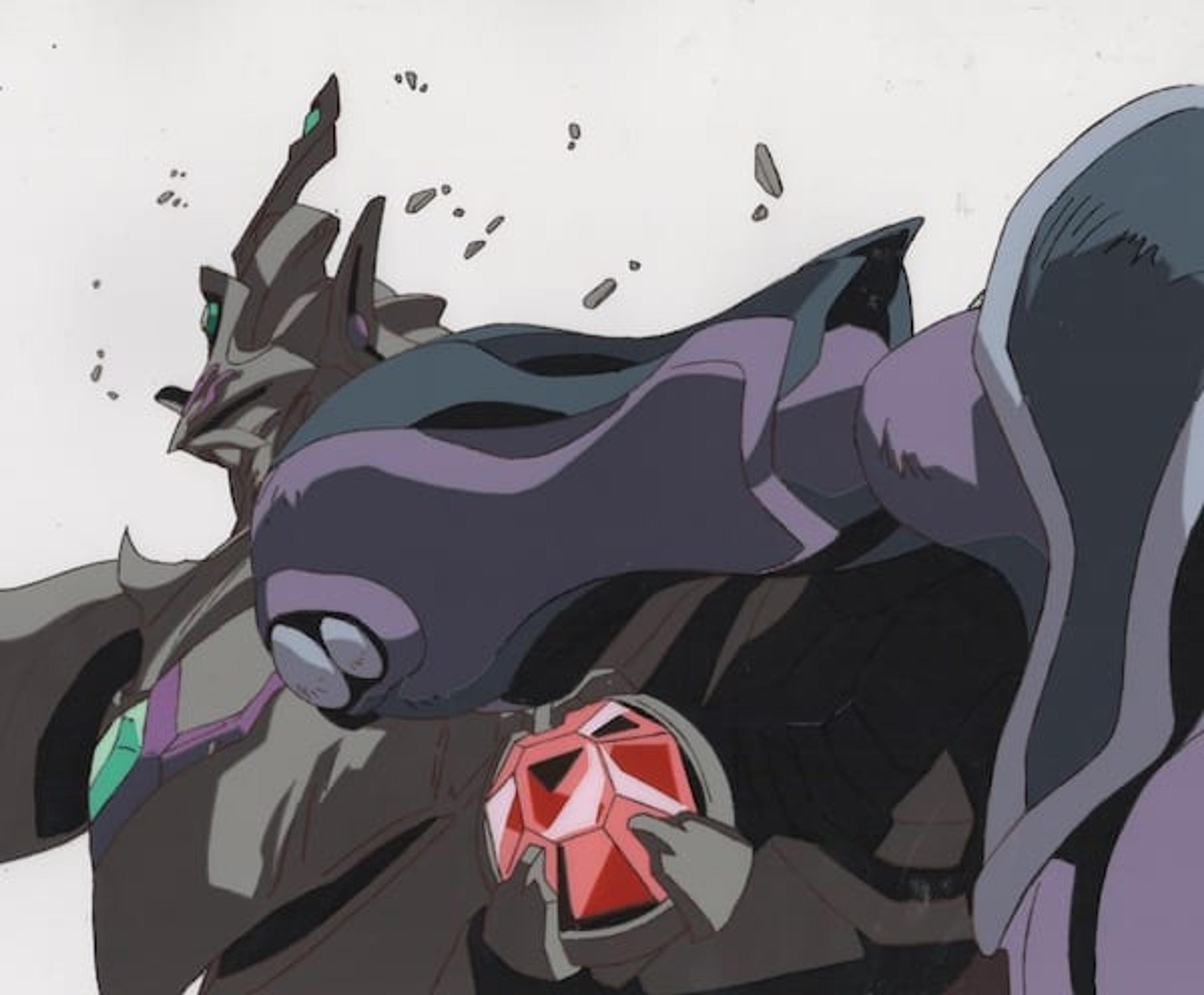 Escaflowne TV