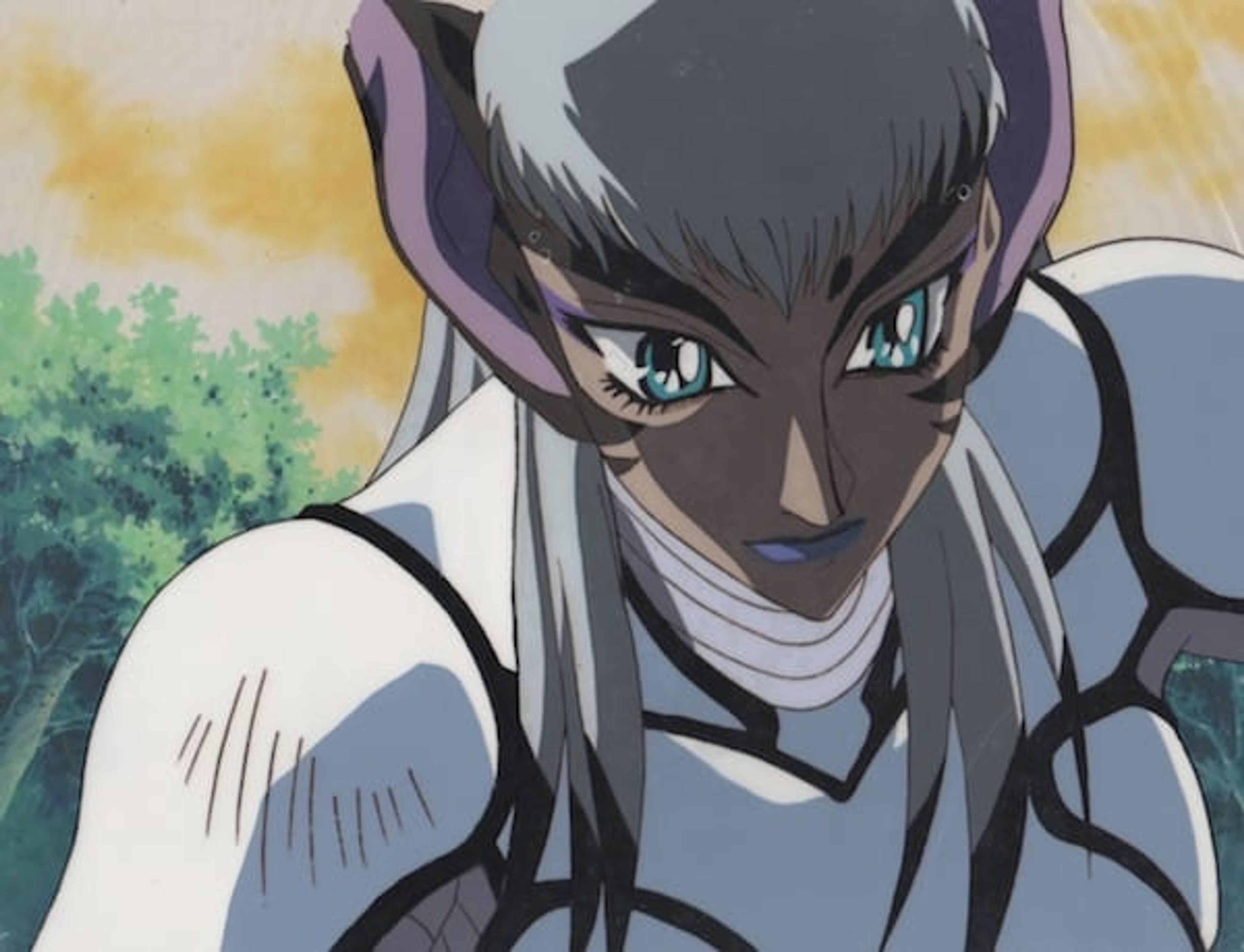 Escaflowne TV