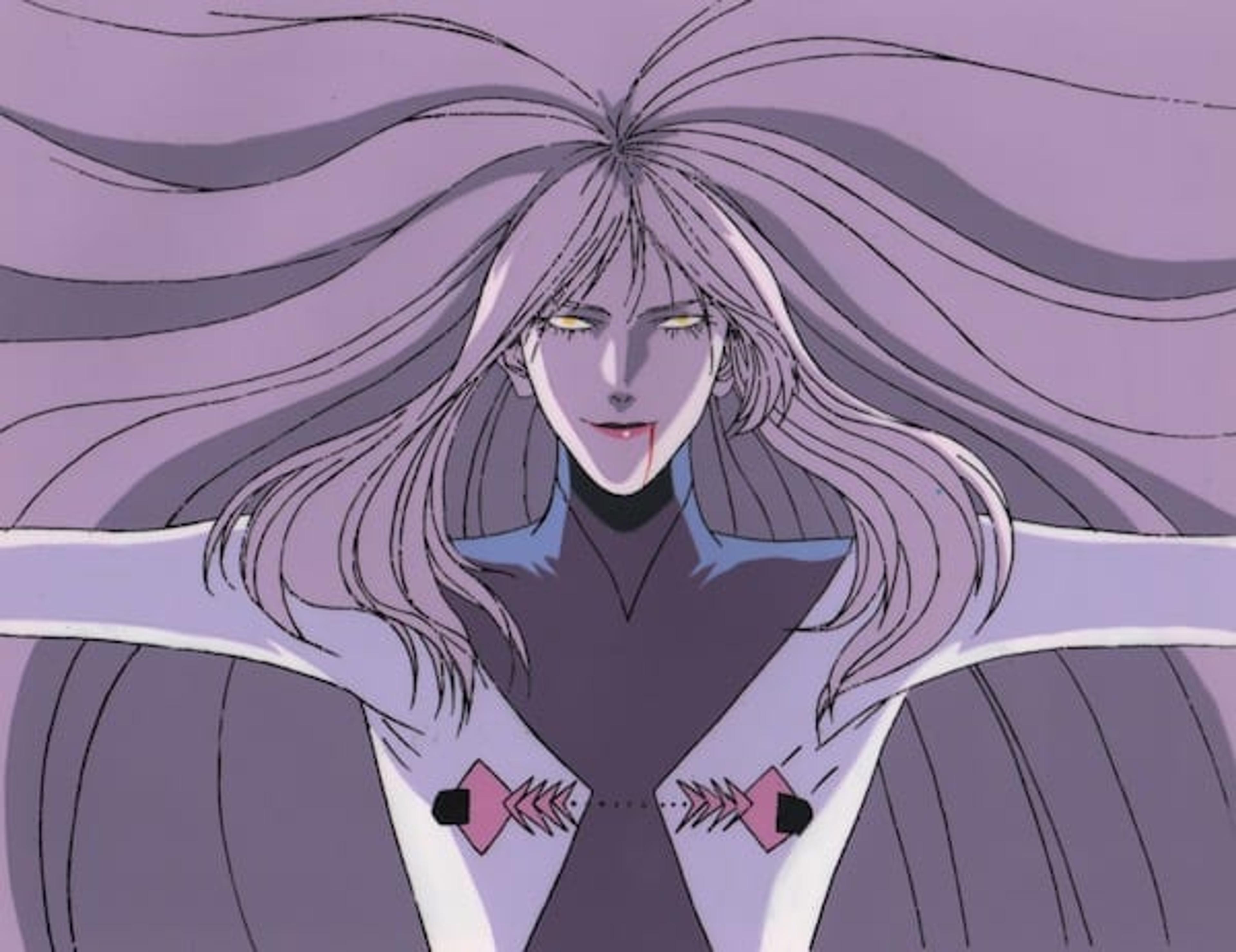Gatchaman OAV