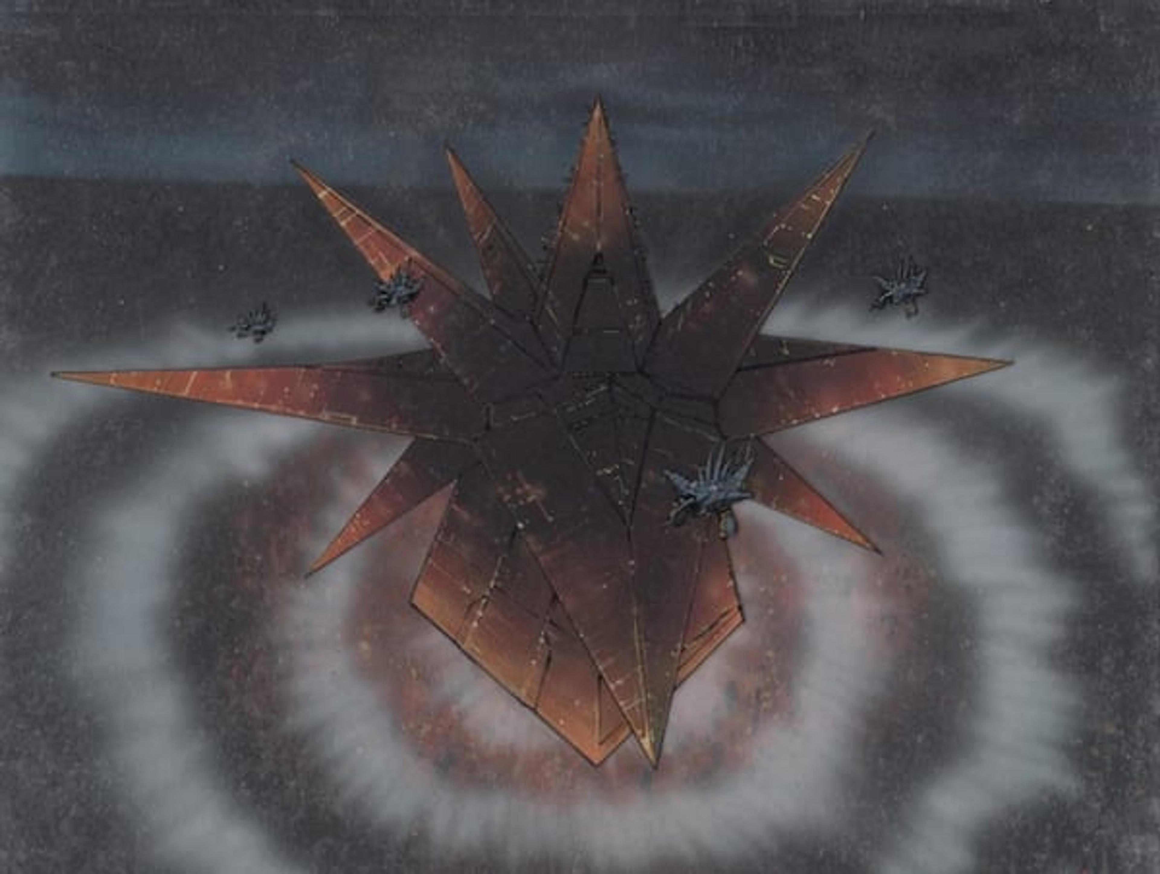 Gatchaman OAV