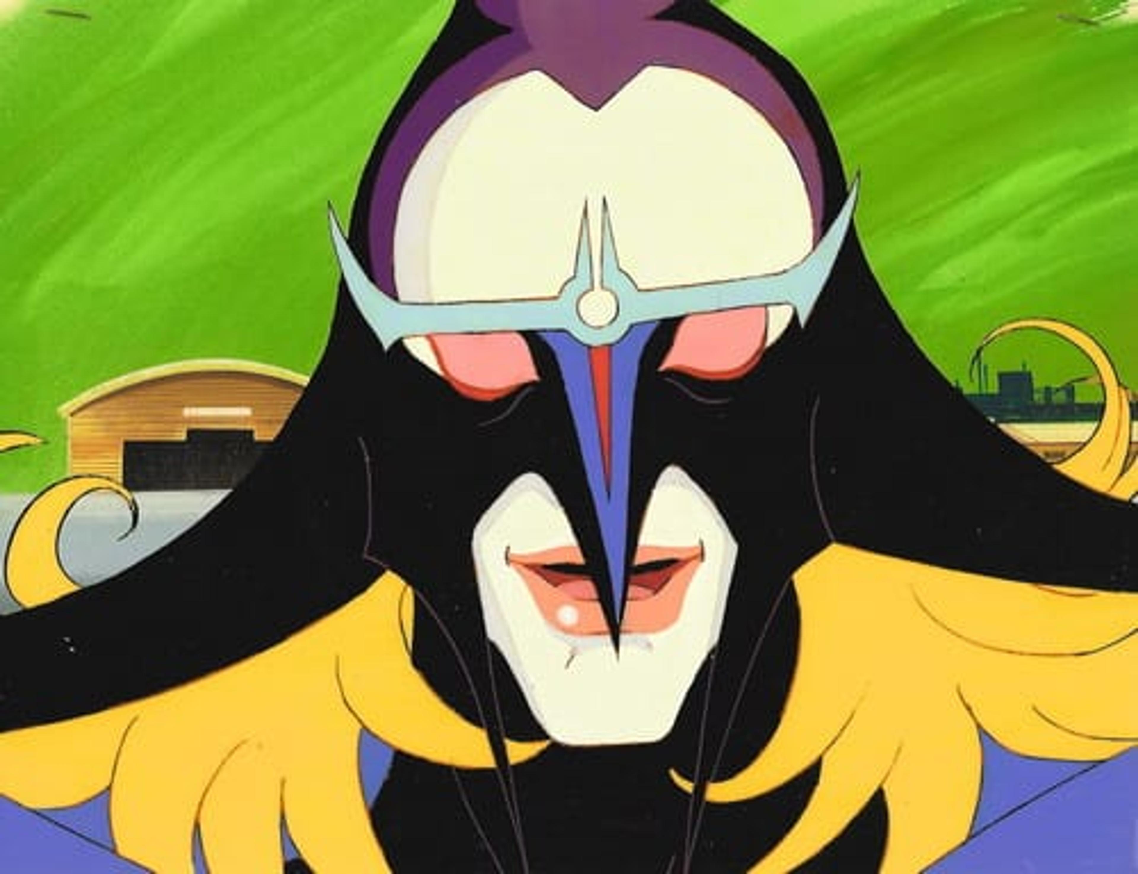 Gatchaman