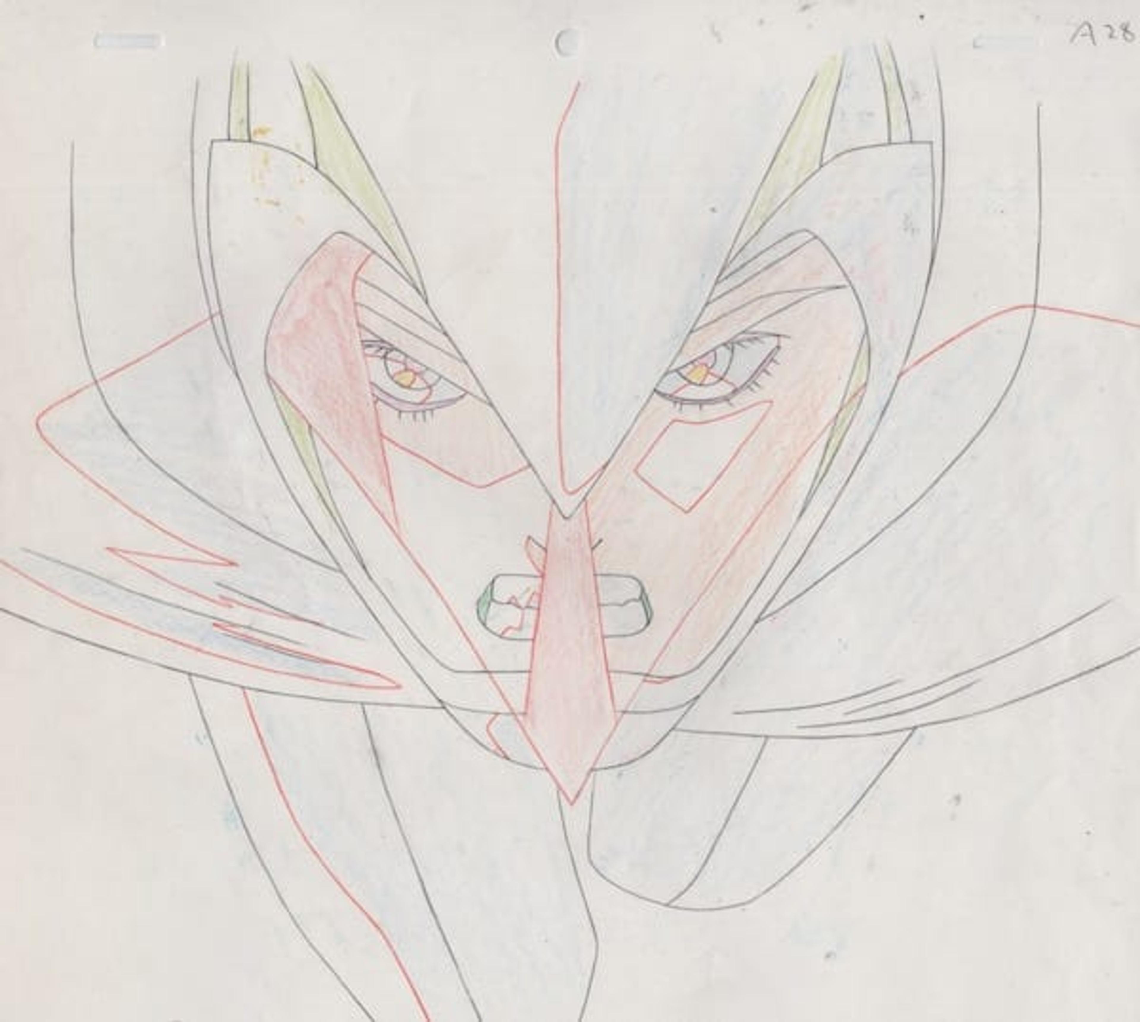 Gatchaman OAV