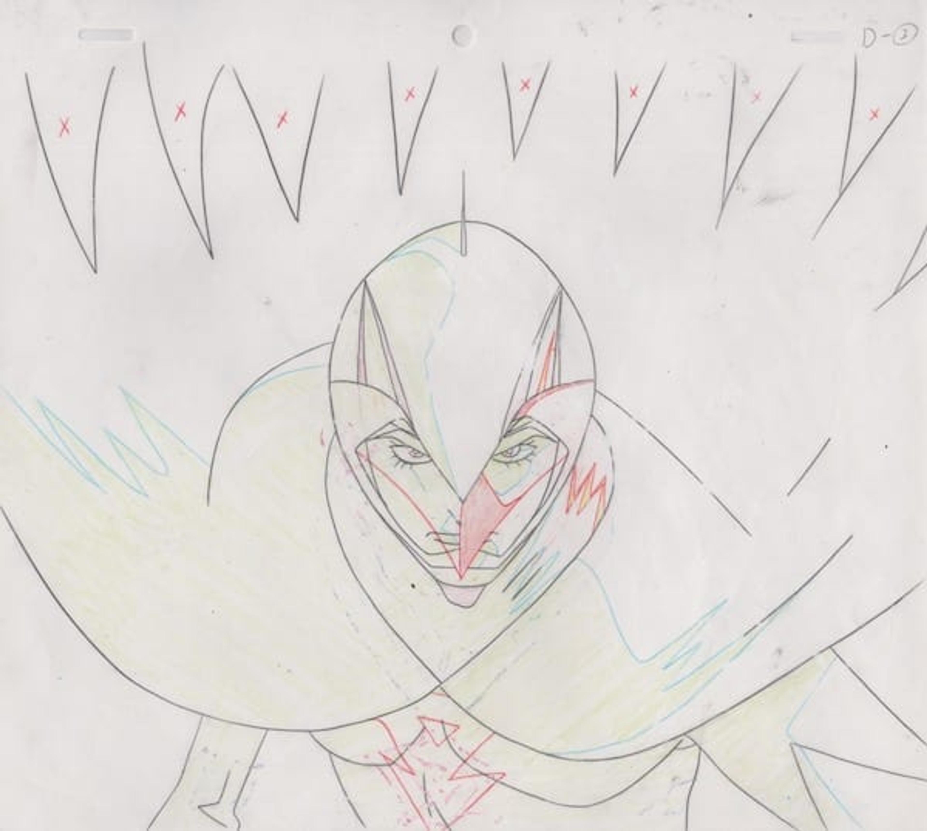 Gatchaman OAV