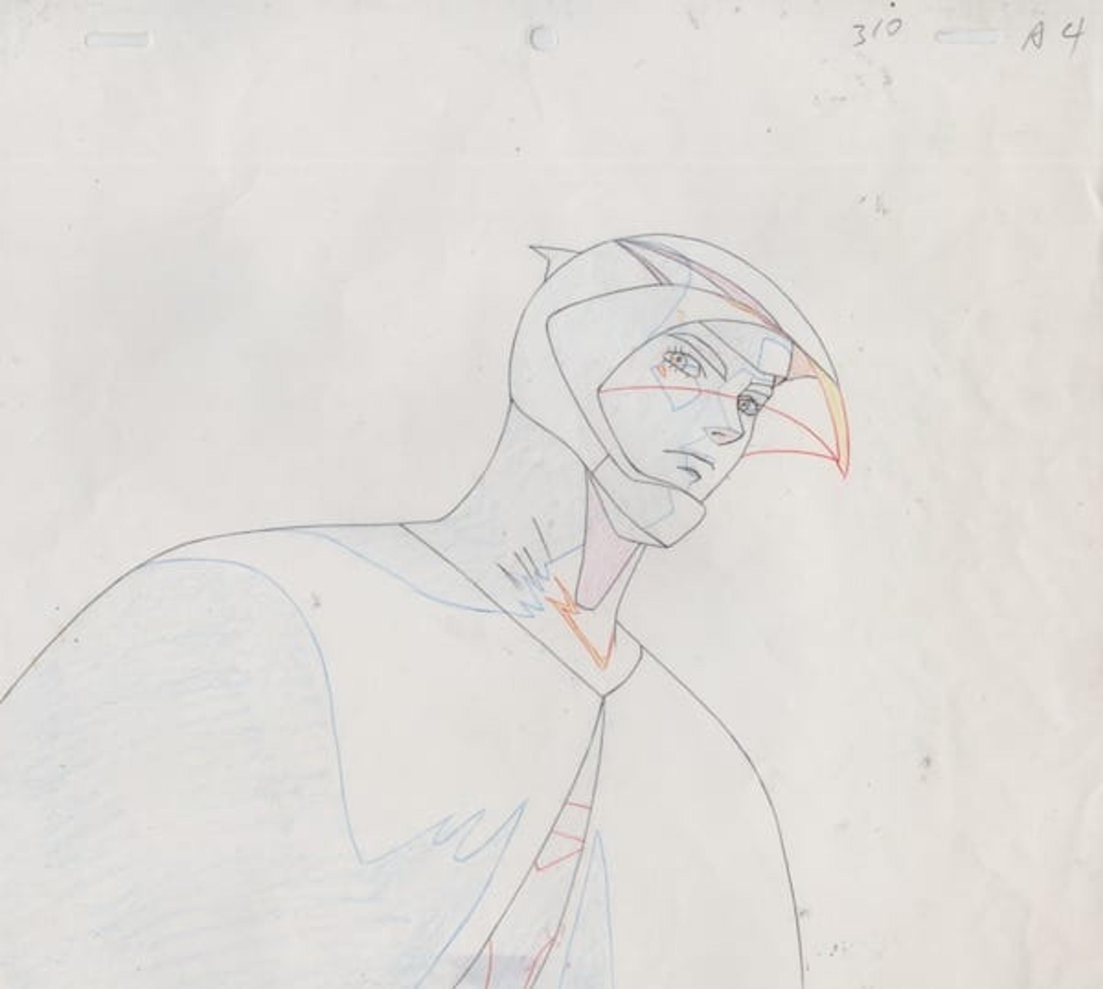 Gatchaman OAV