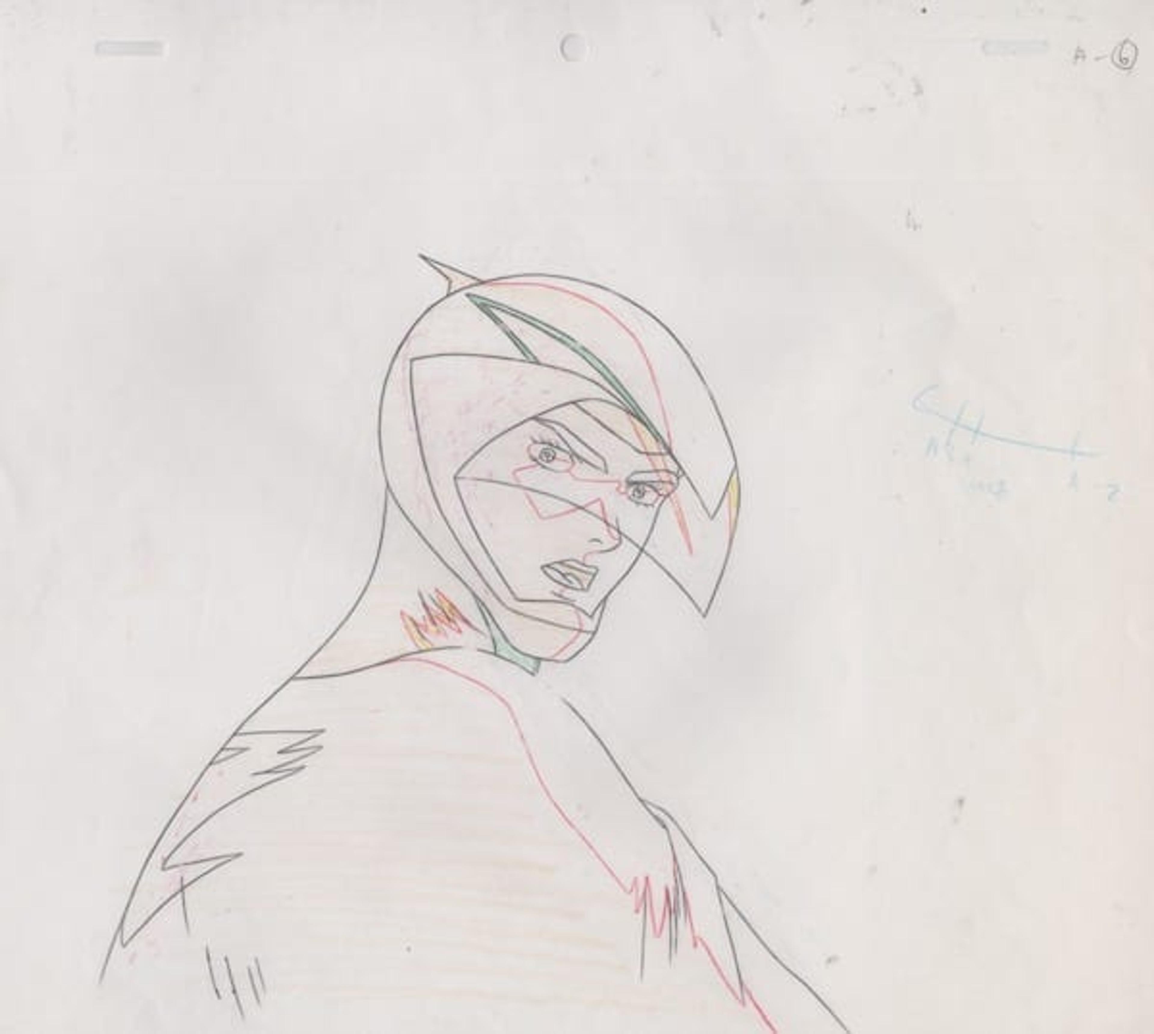 Gatchaman OAV