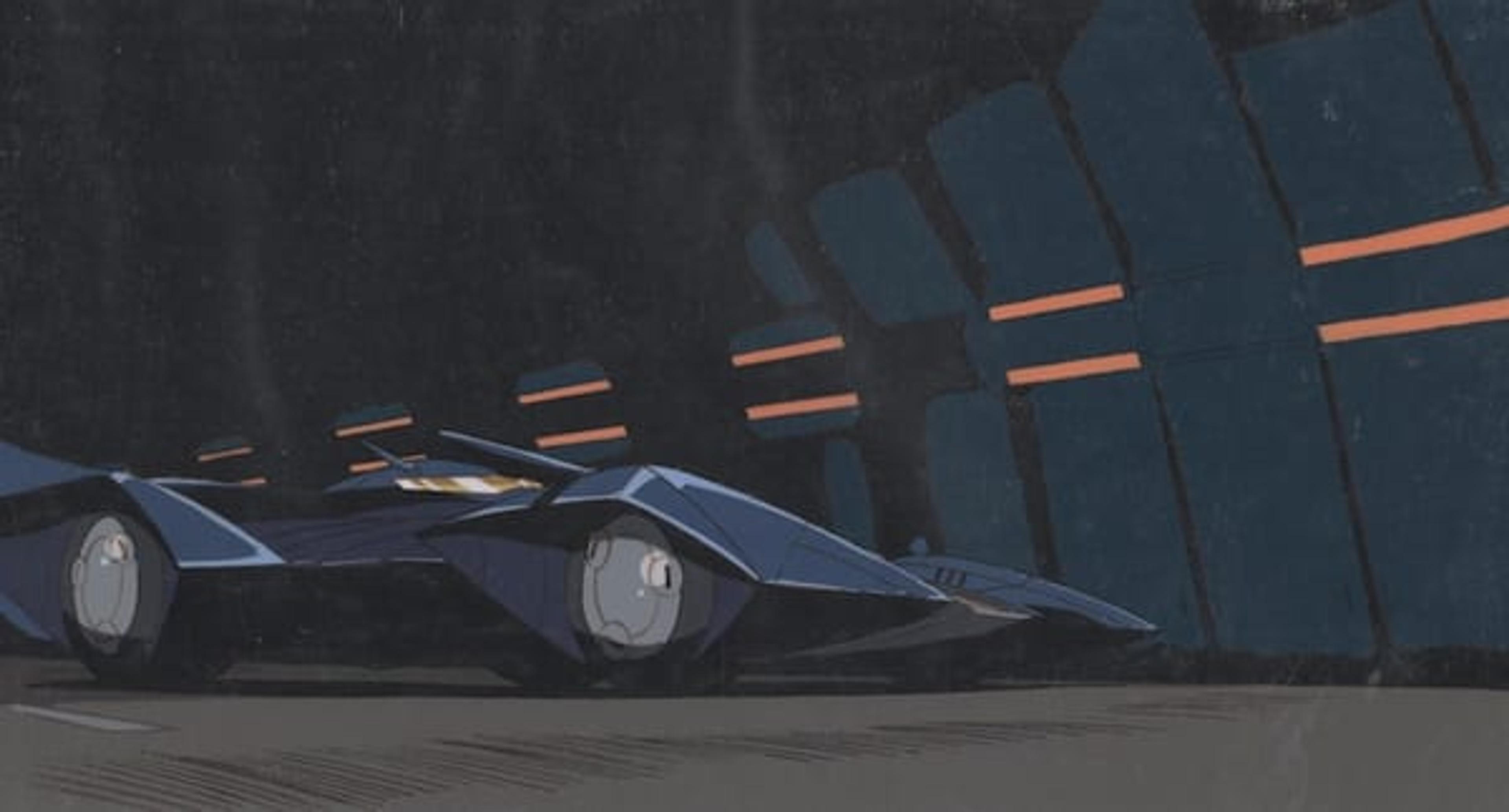 Gatchaman OAV