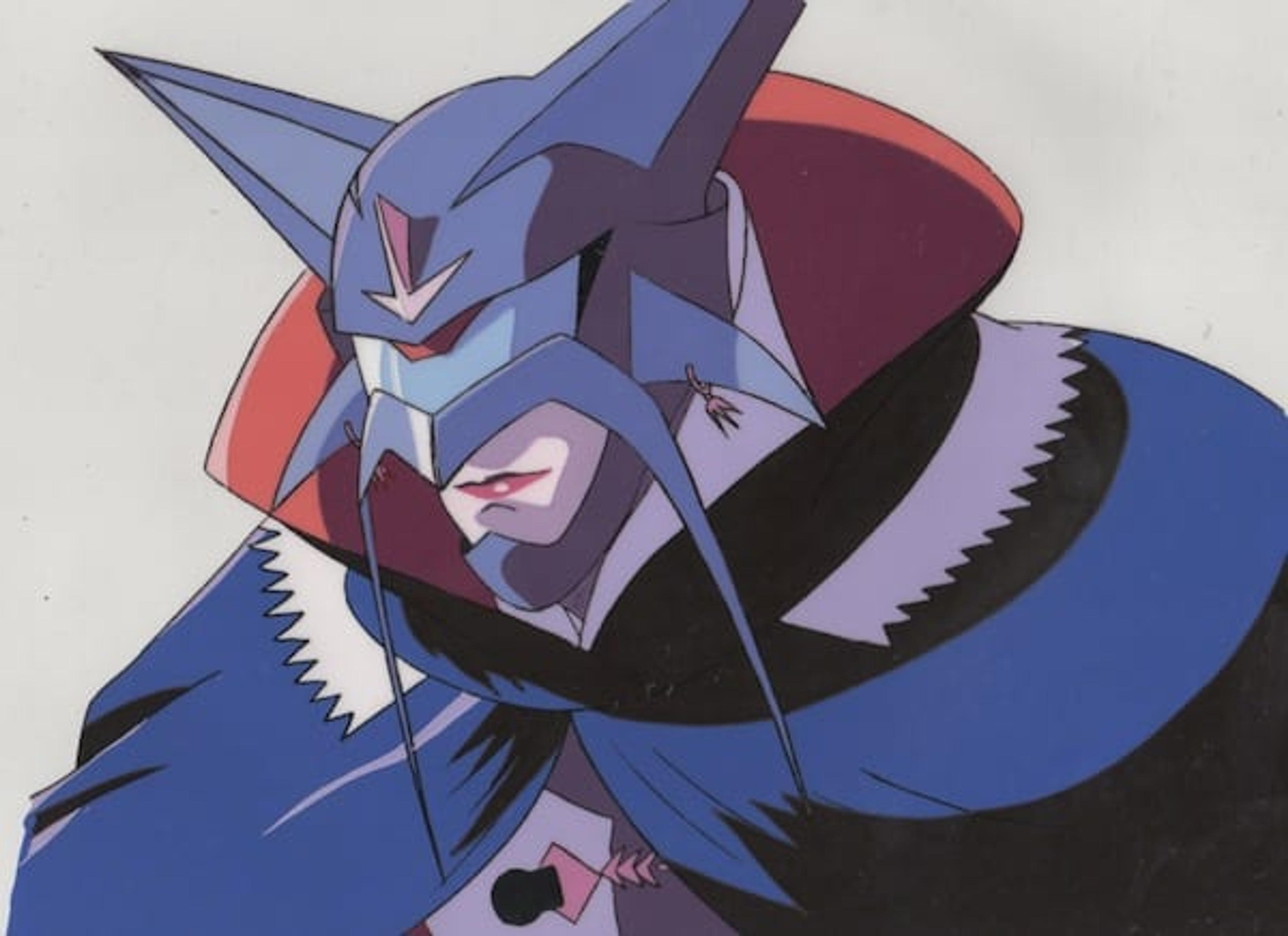 Gatchaman OAV