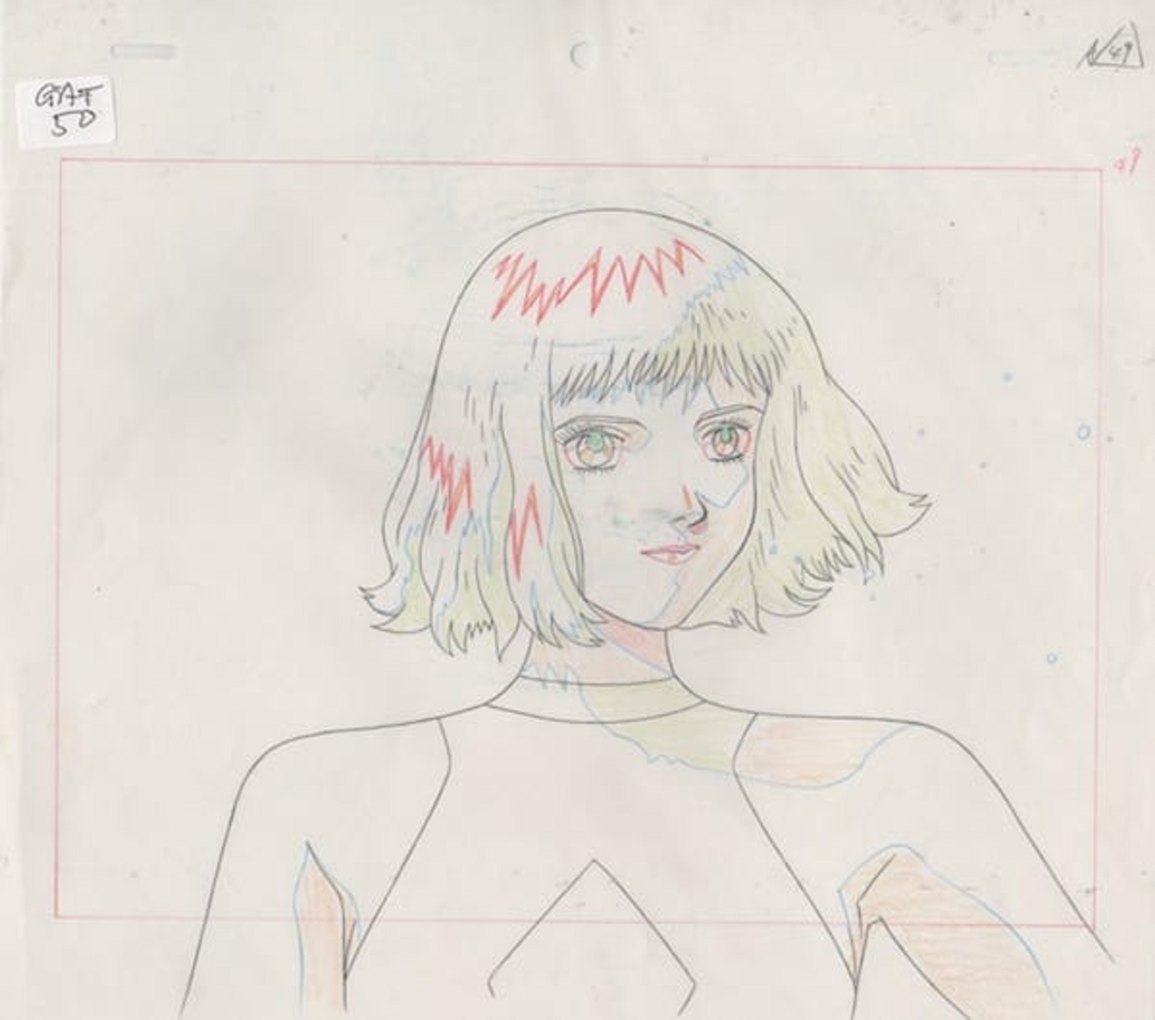 Gatchaman OAV