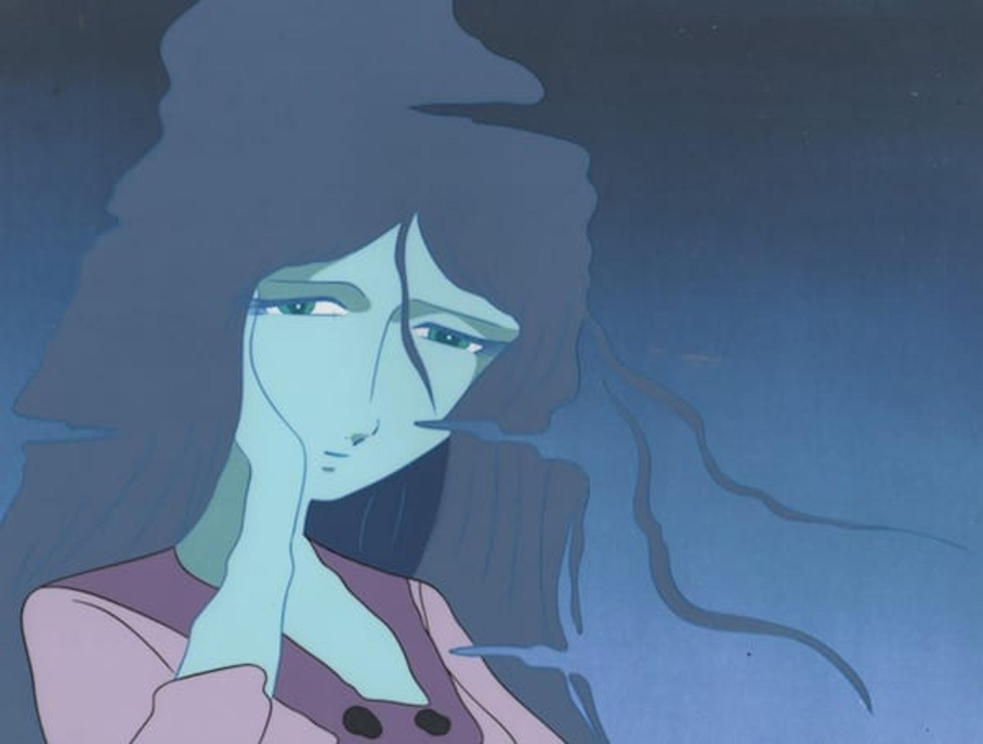 Galaxy Express 999 Genga