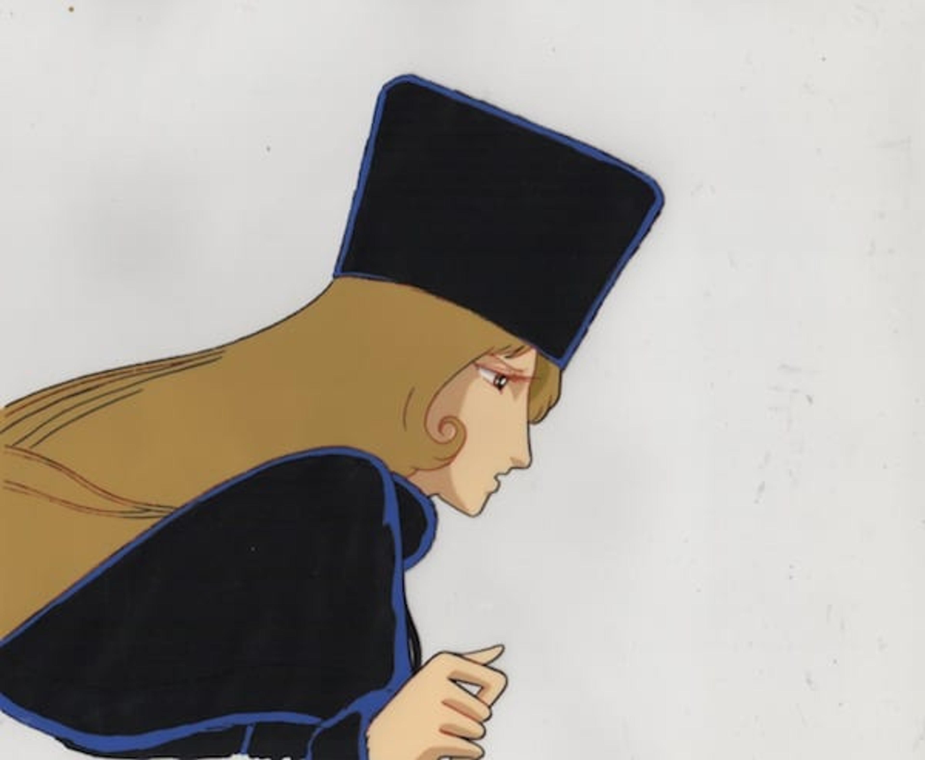 Galaxy Express 999 Genga