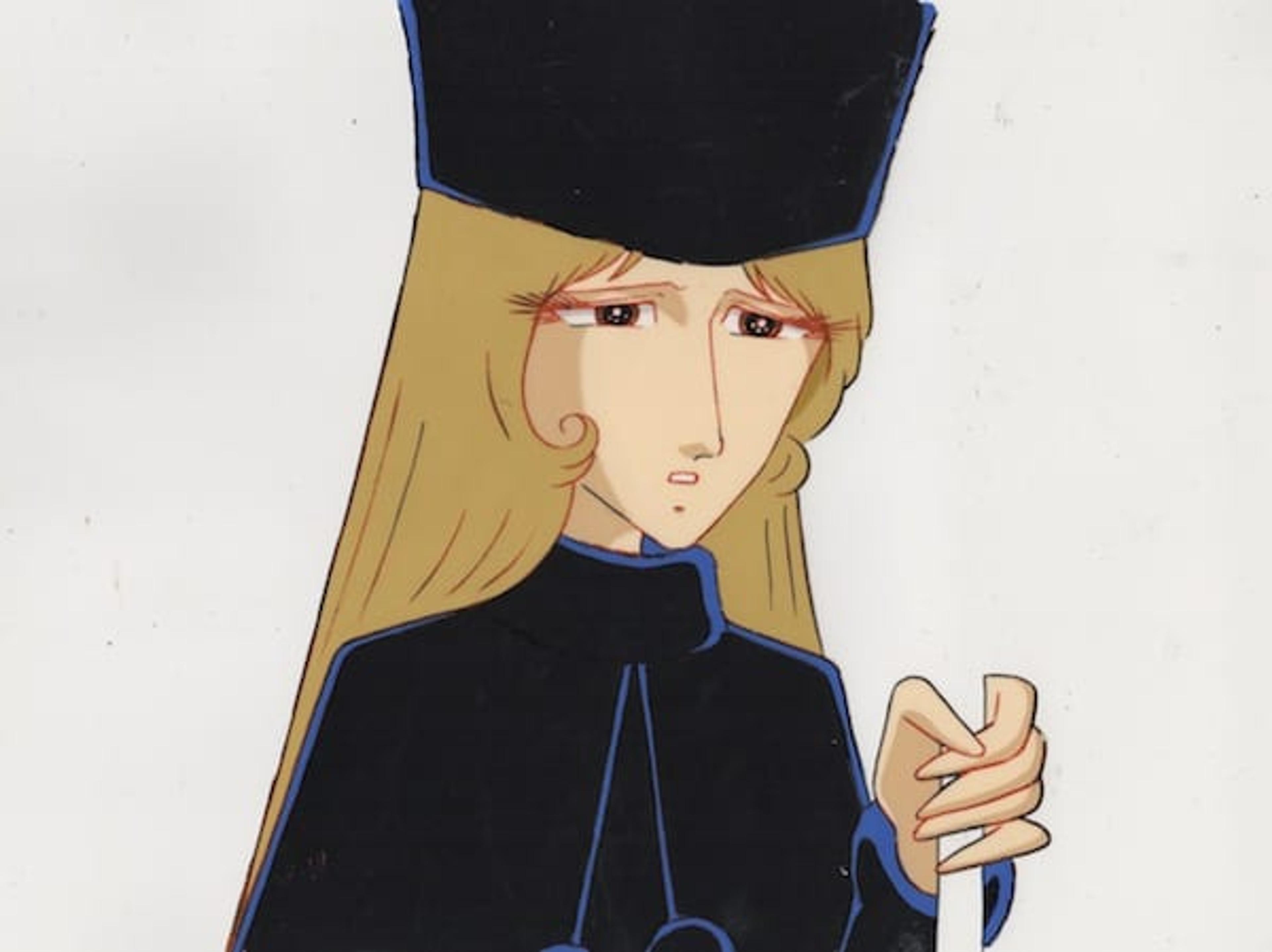 Galaxy Express 999 Genga