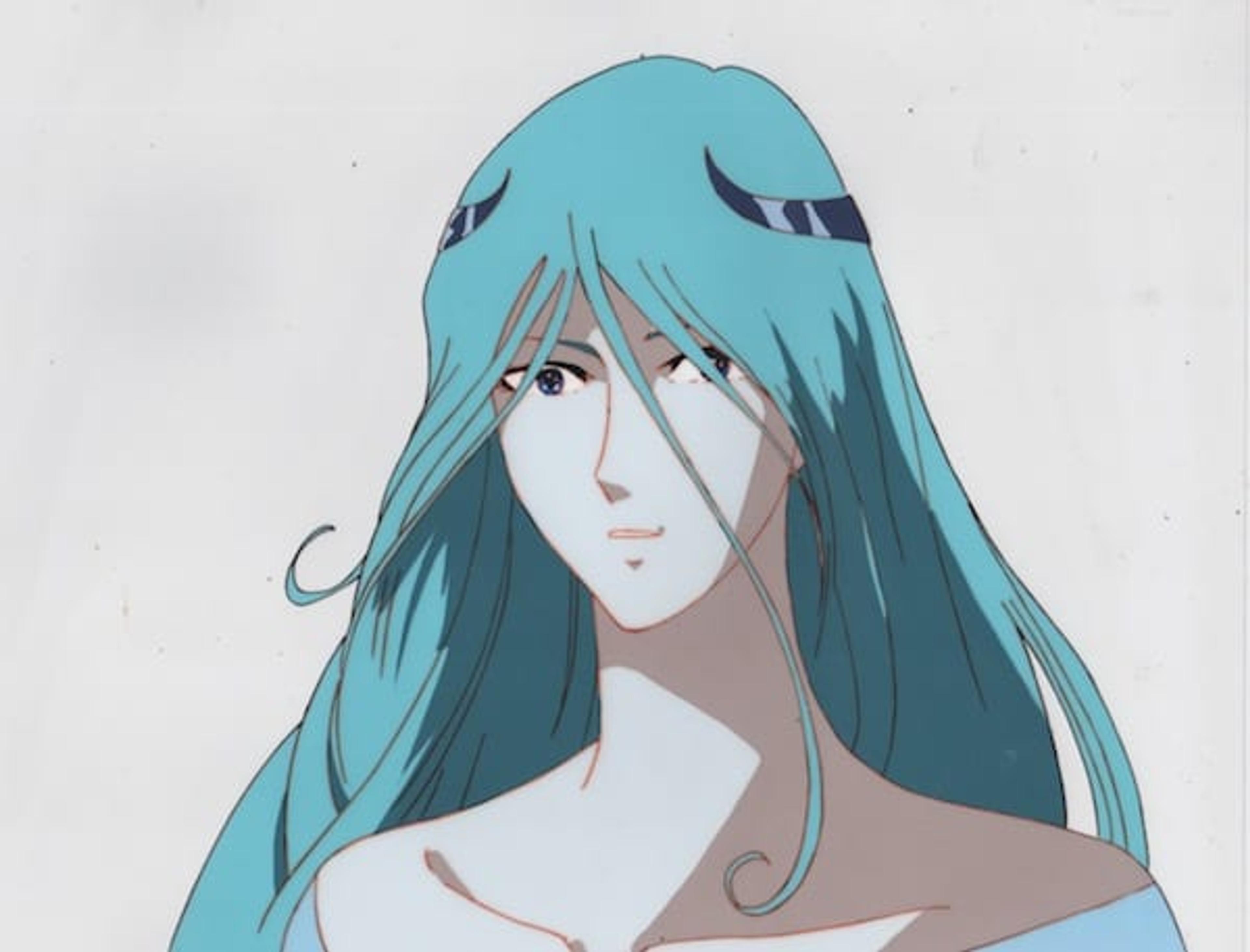 Galaxy Express 999 Genga