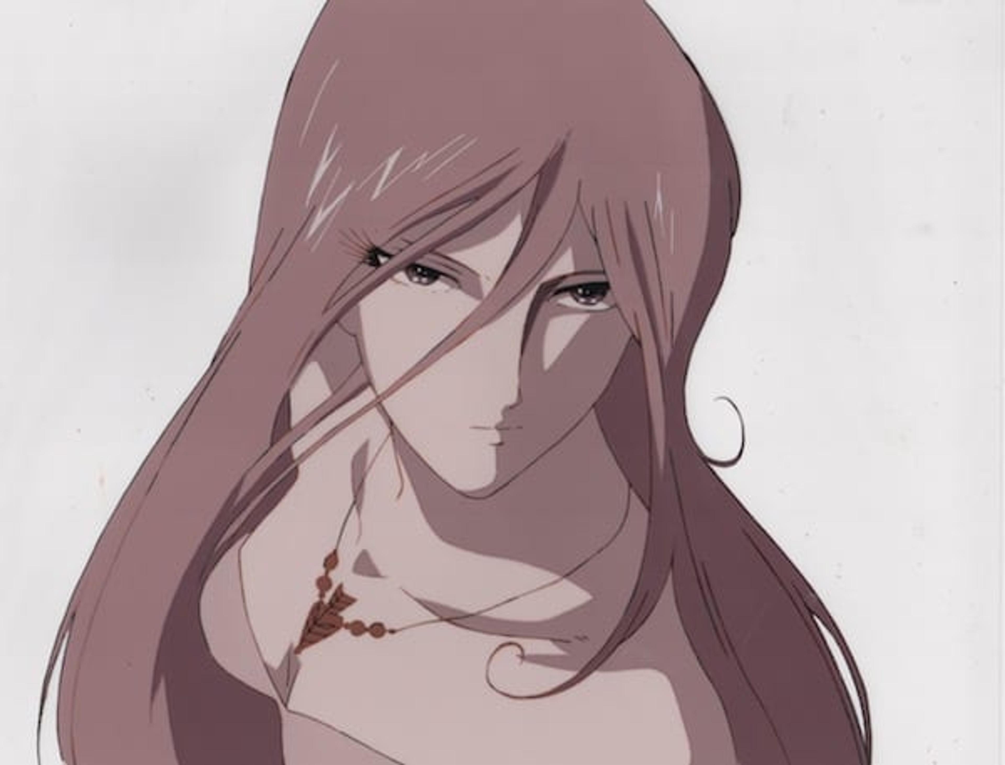 Galaxy Express 999 Genga