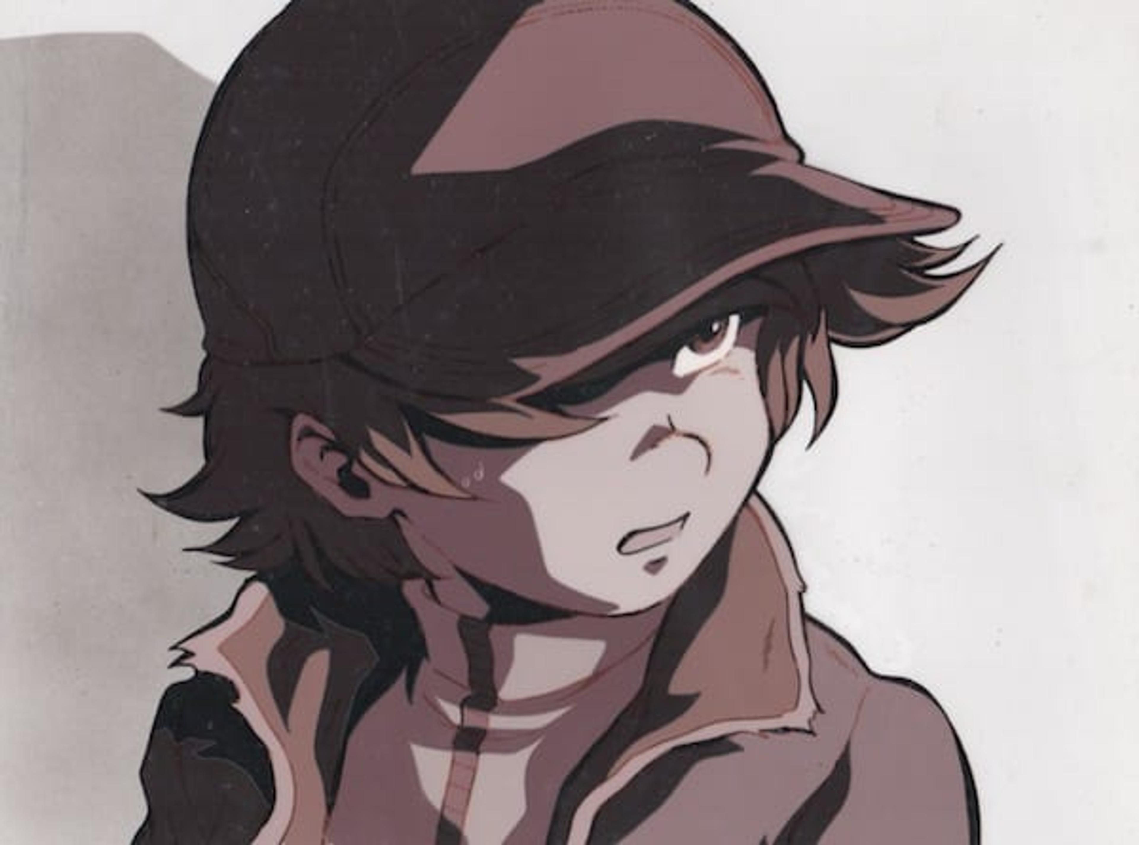 Galaxy Express 999 Genga
