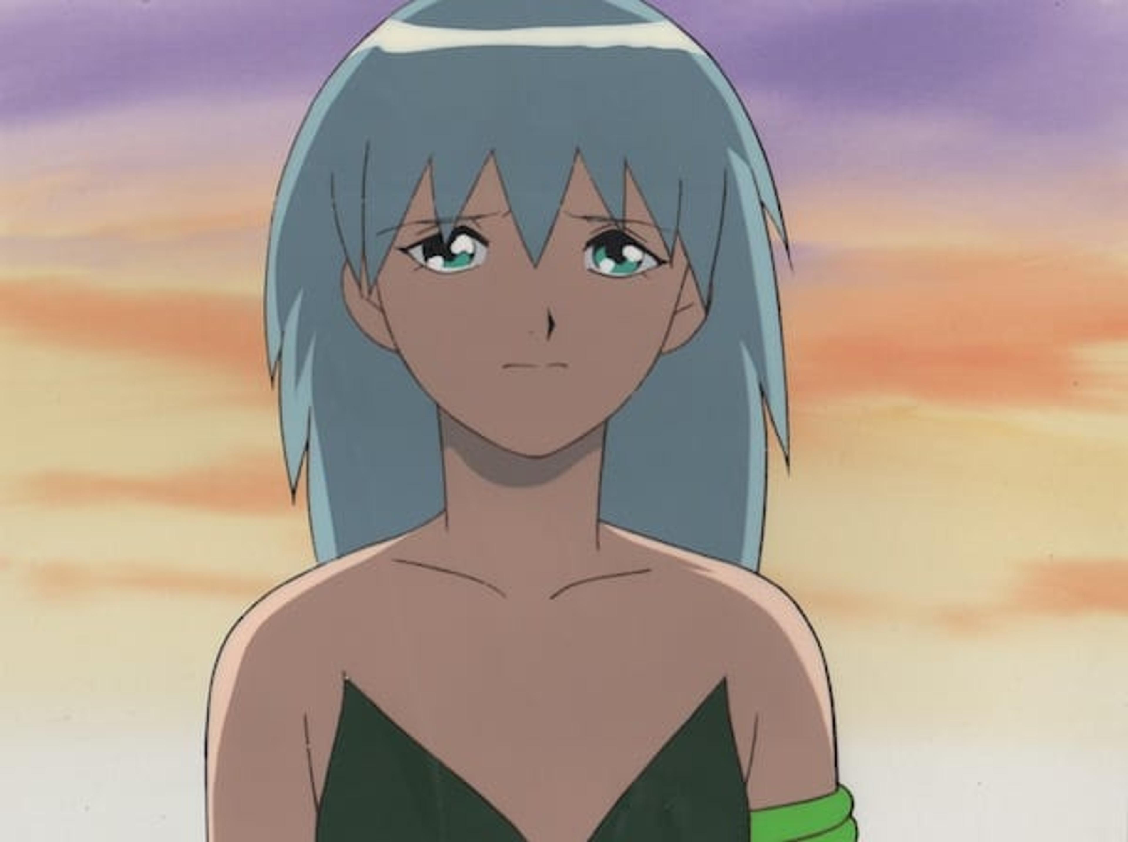 Green Legend Ran