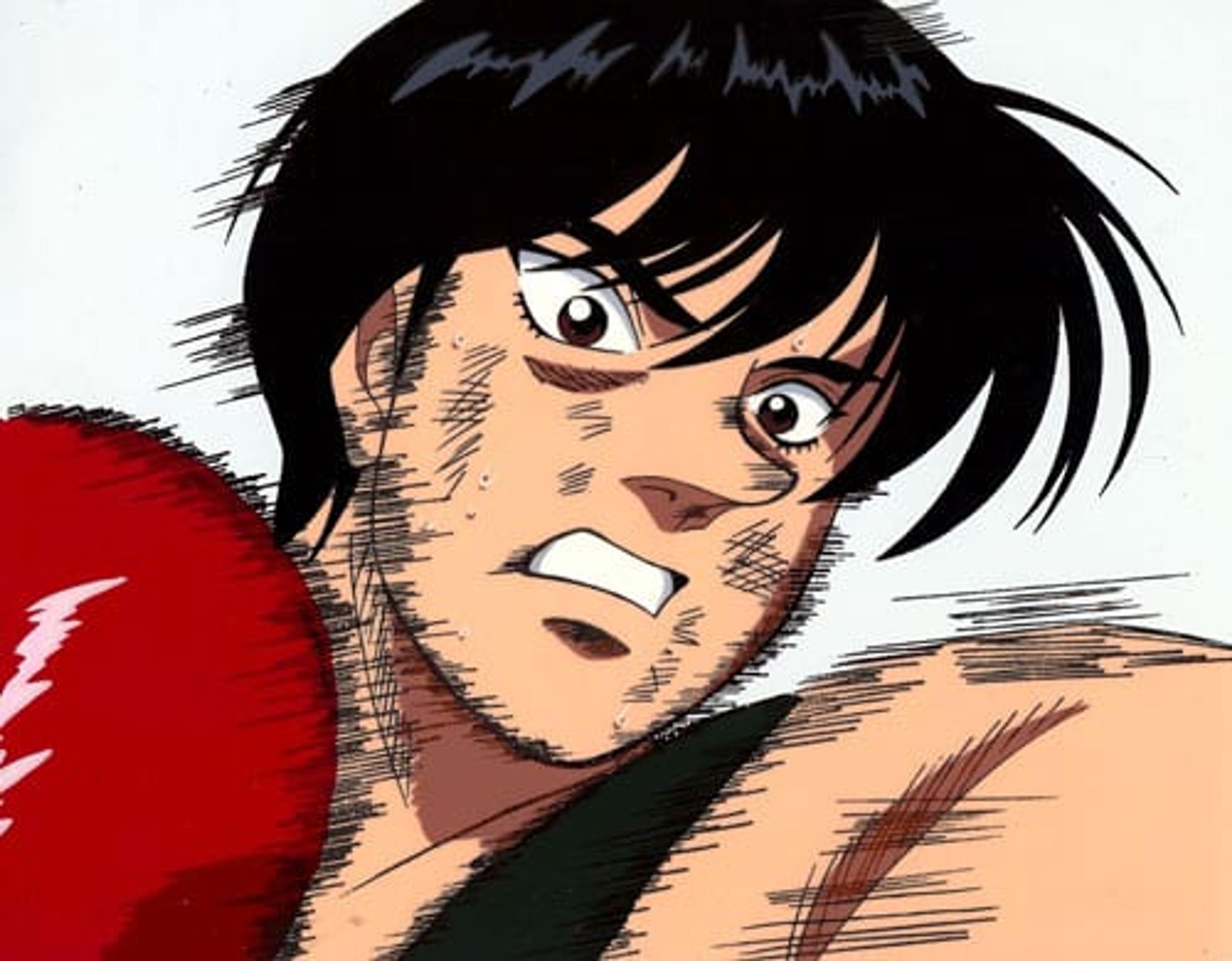 Hajime No Ippo