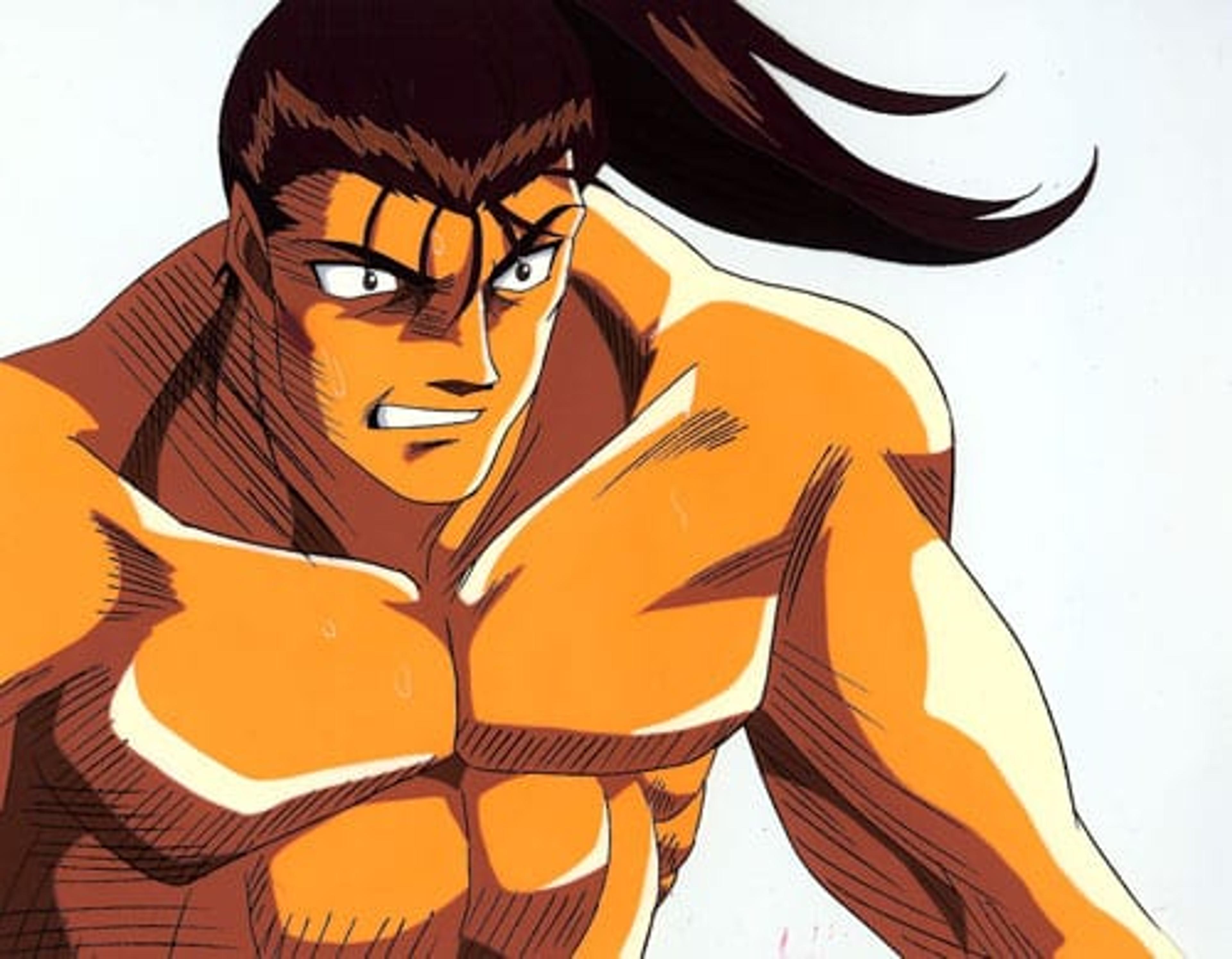 Hajime No Ippo