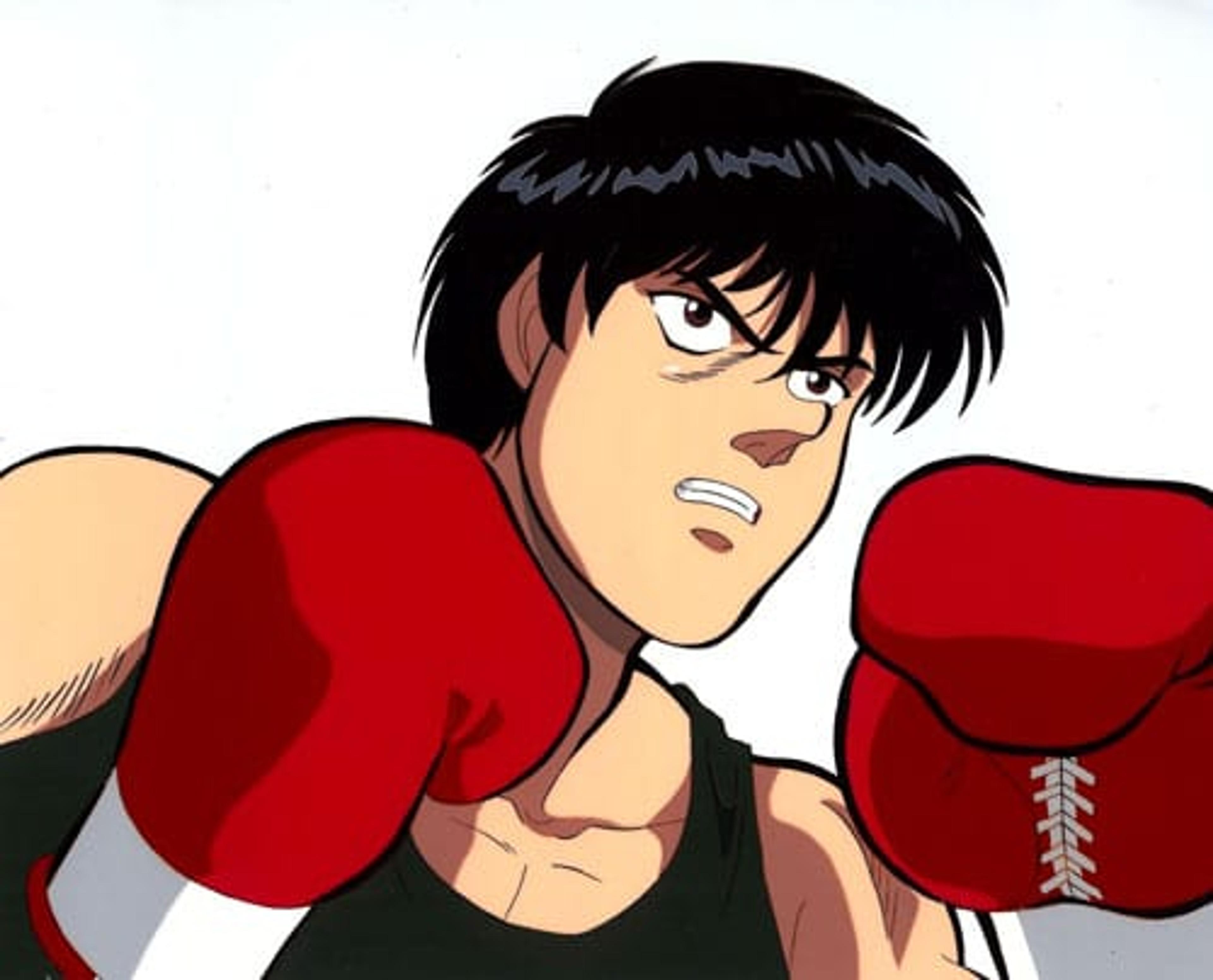 Hajime No Ippo