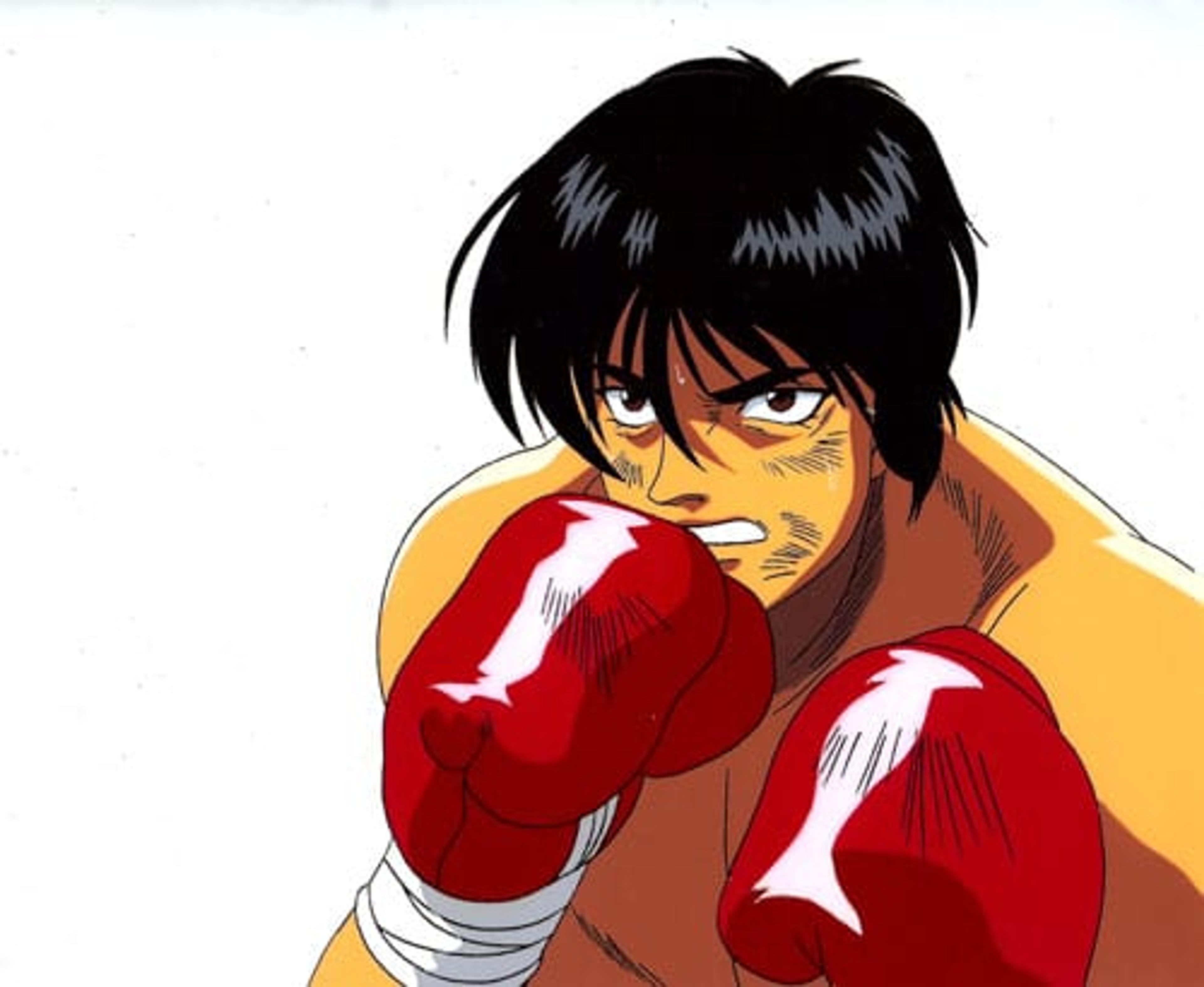 Hajime No Ippo