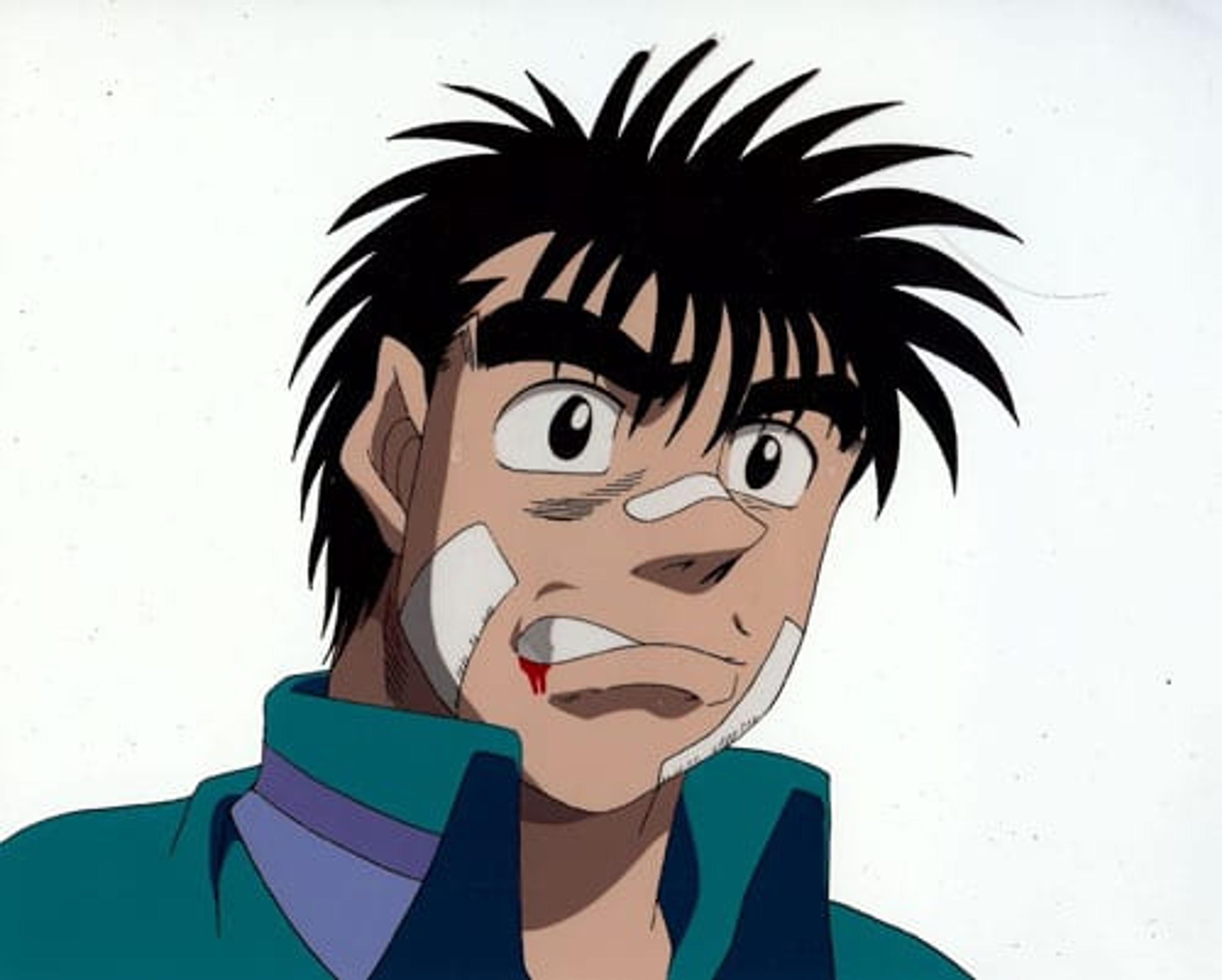 Hajime No Ippo