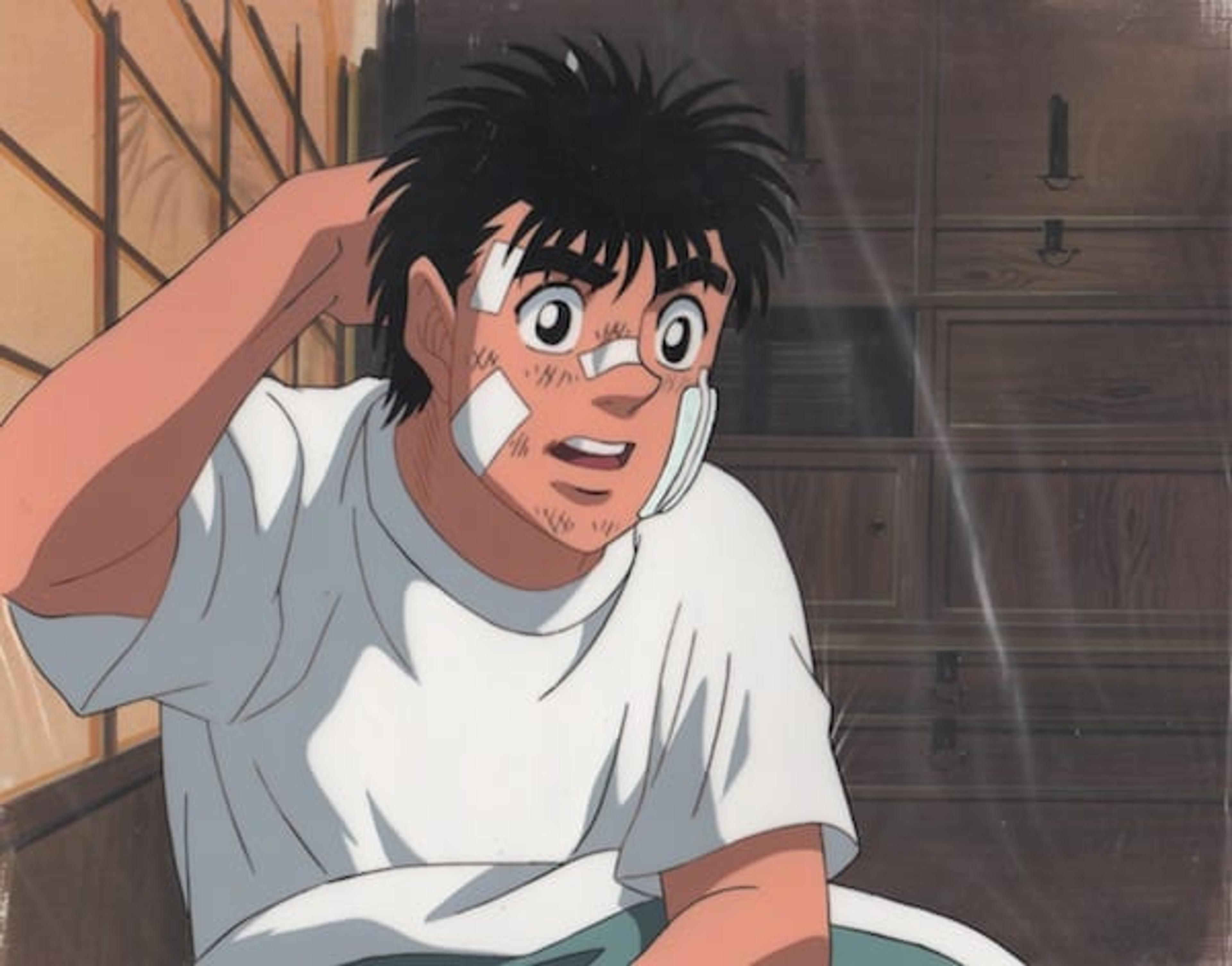 Hajime No Ippo