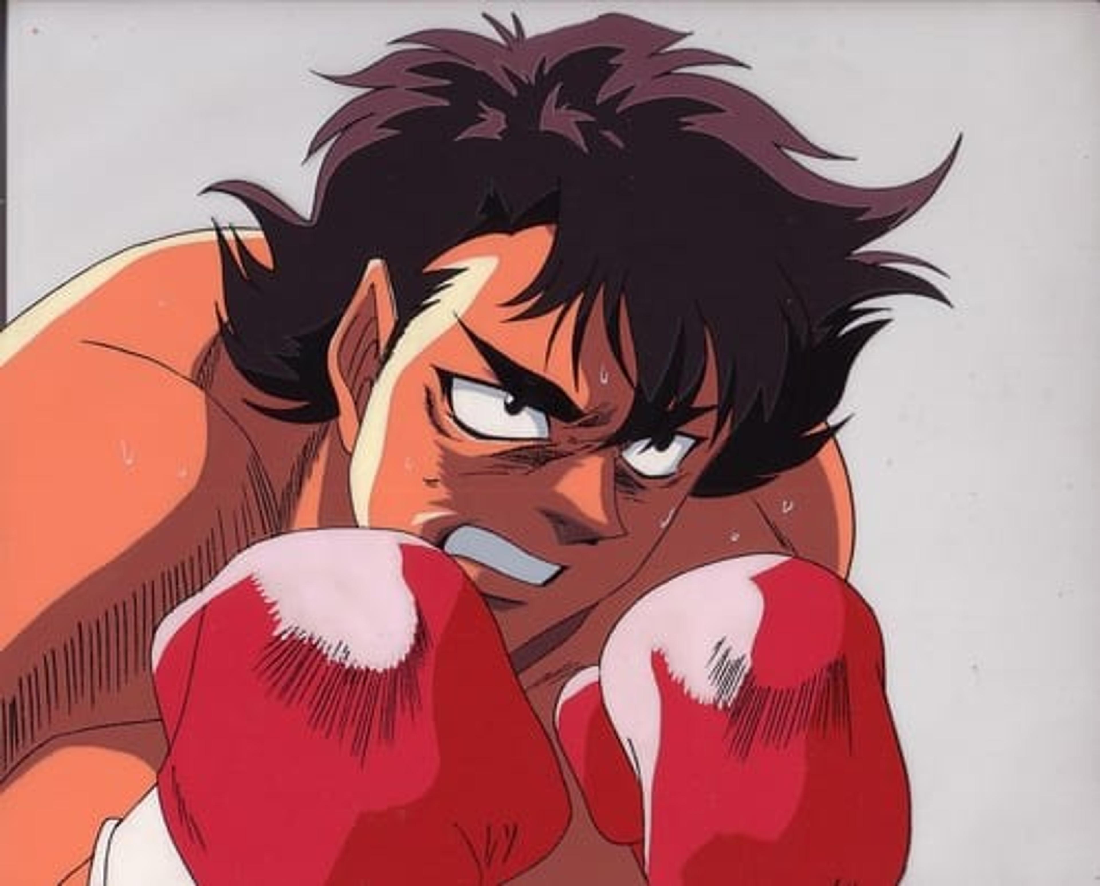 Hajime No Ippo