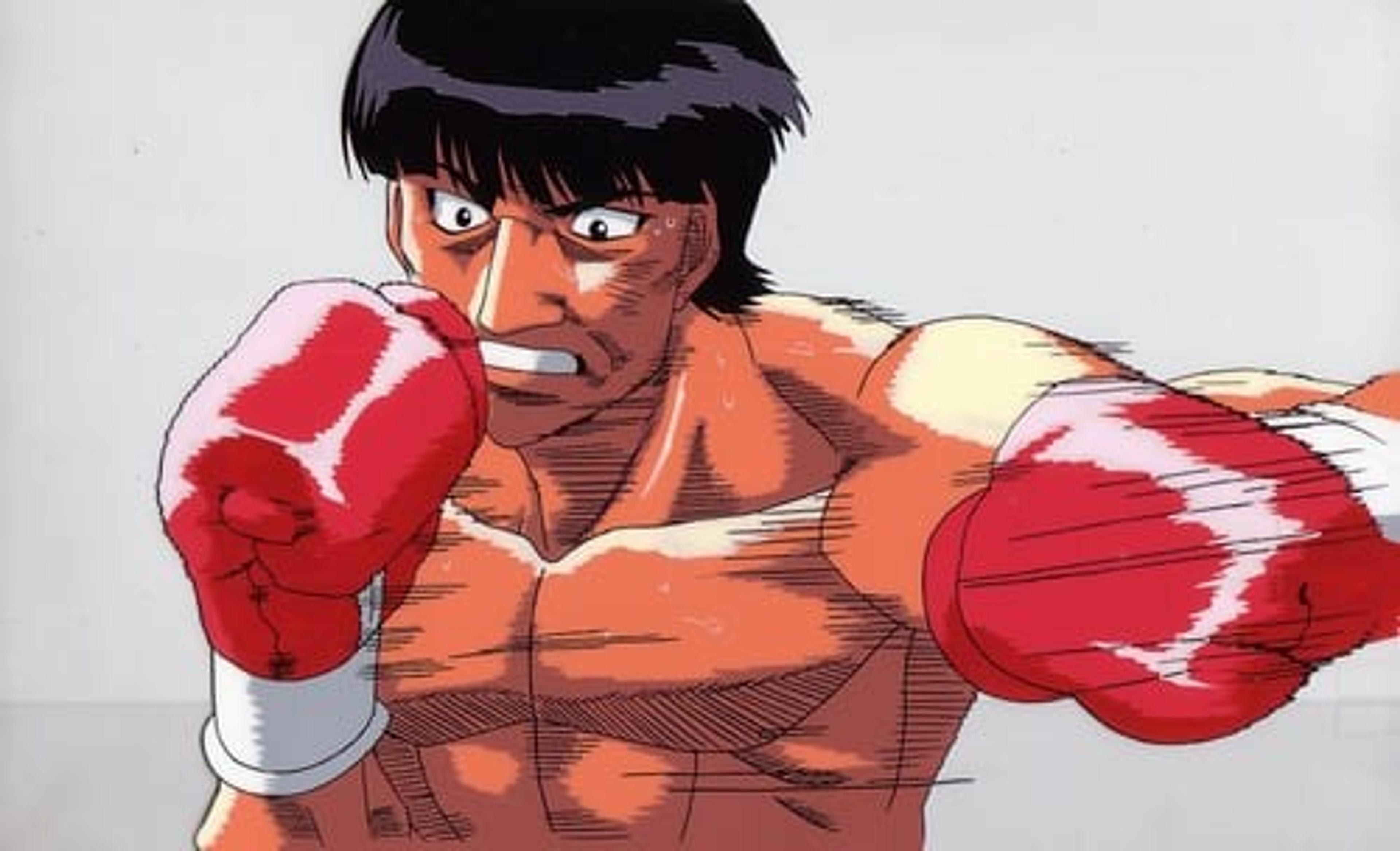 Hajime No Ippo