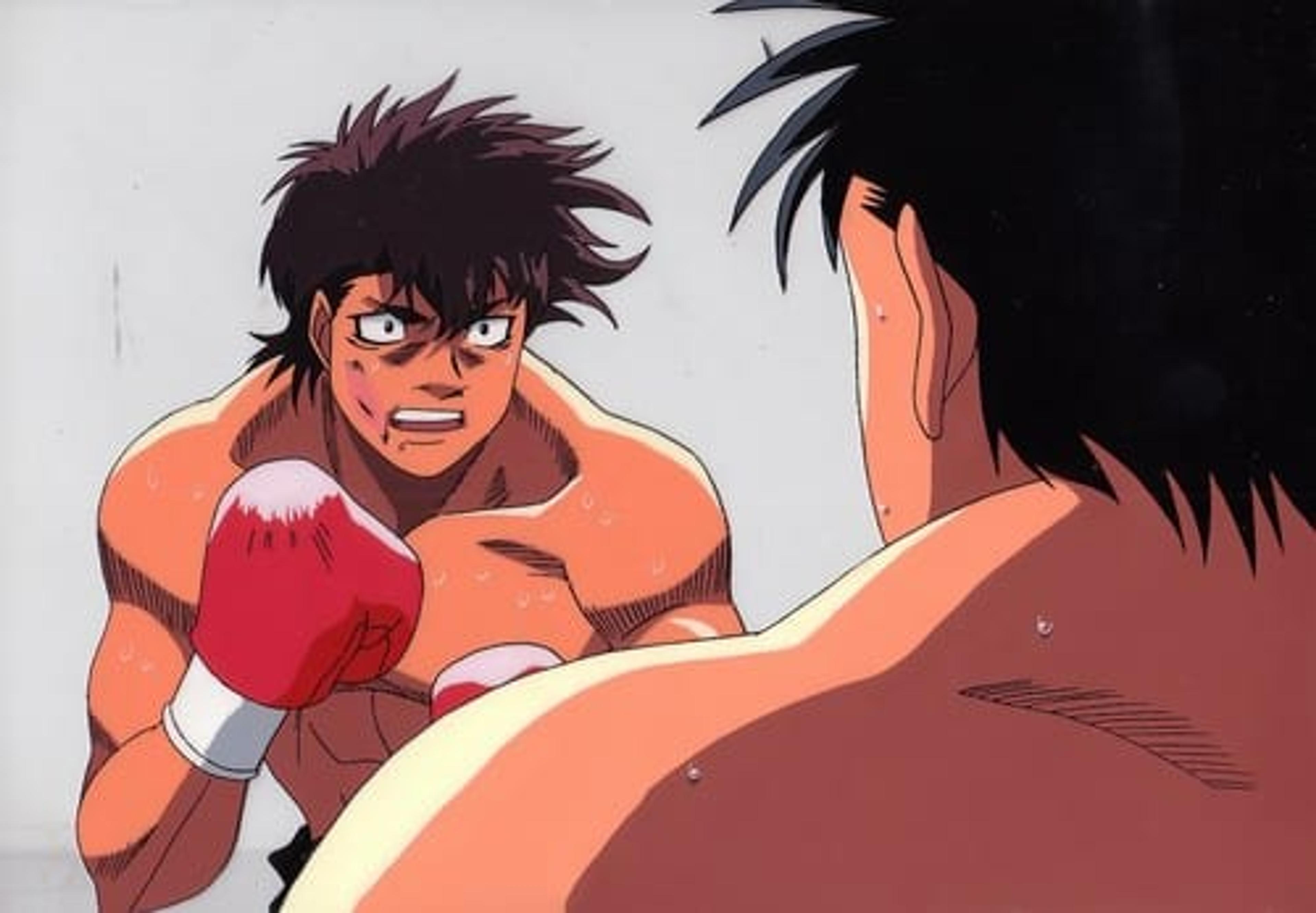 Hajime No Ippo