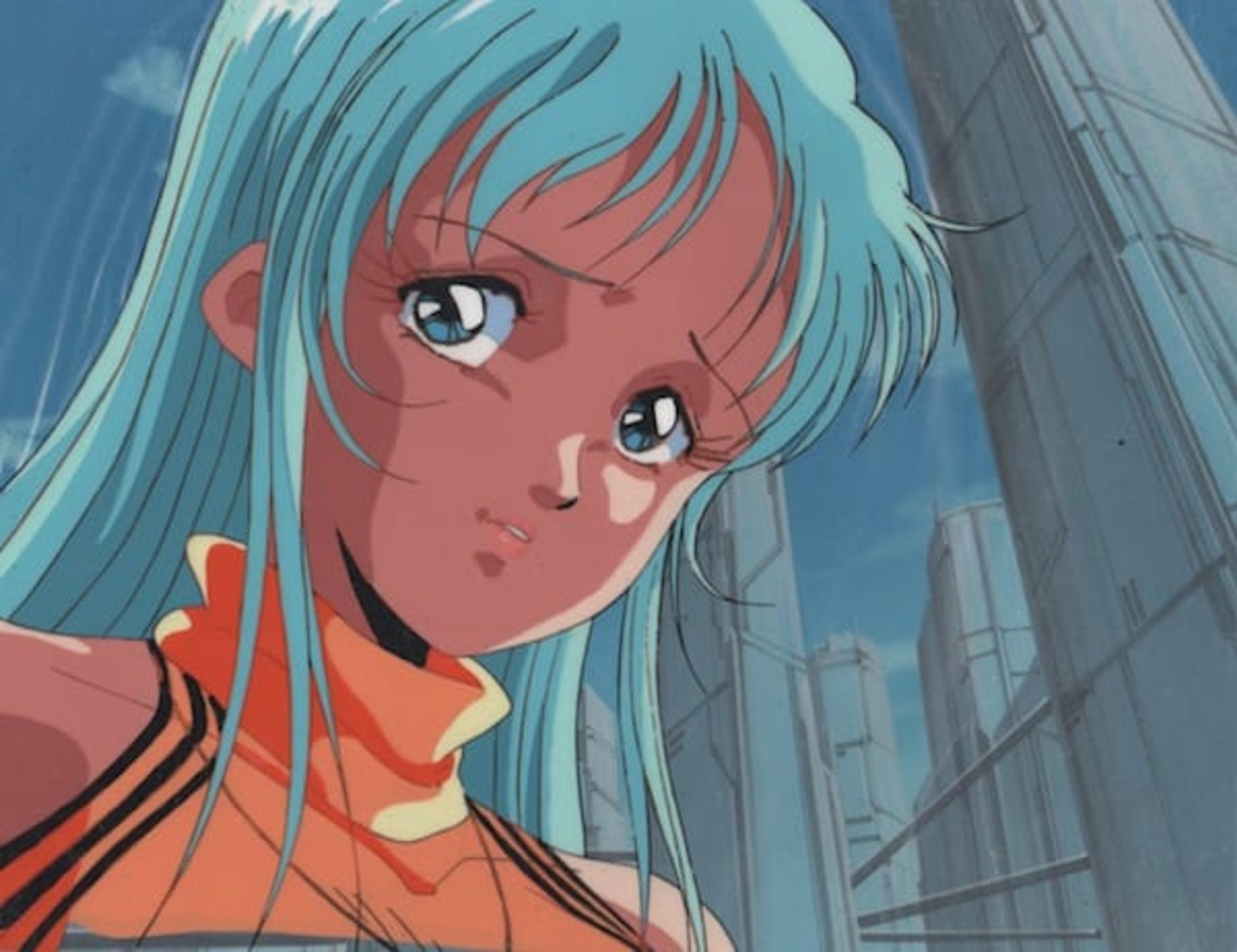 Macross 2